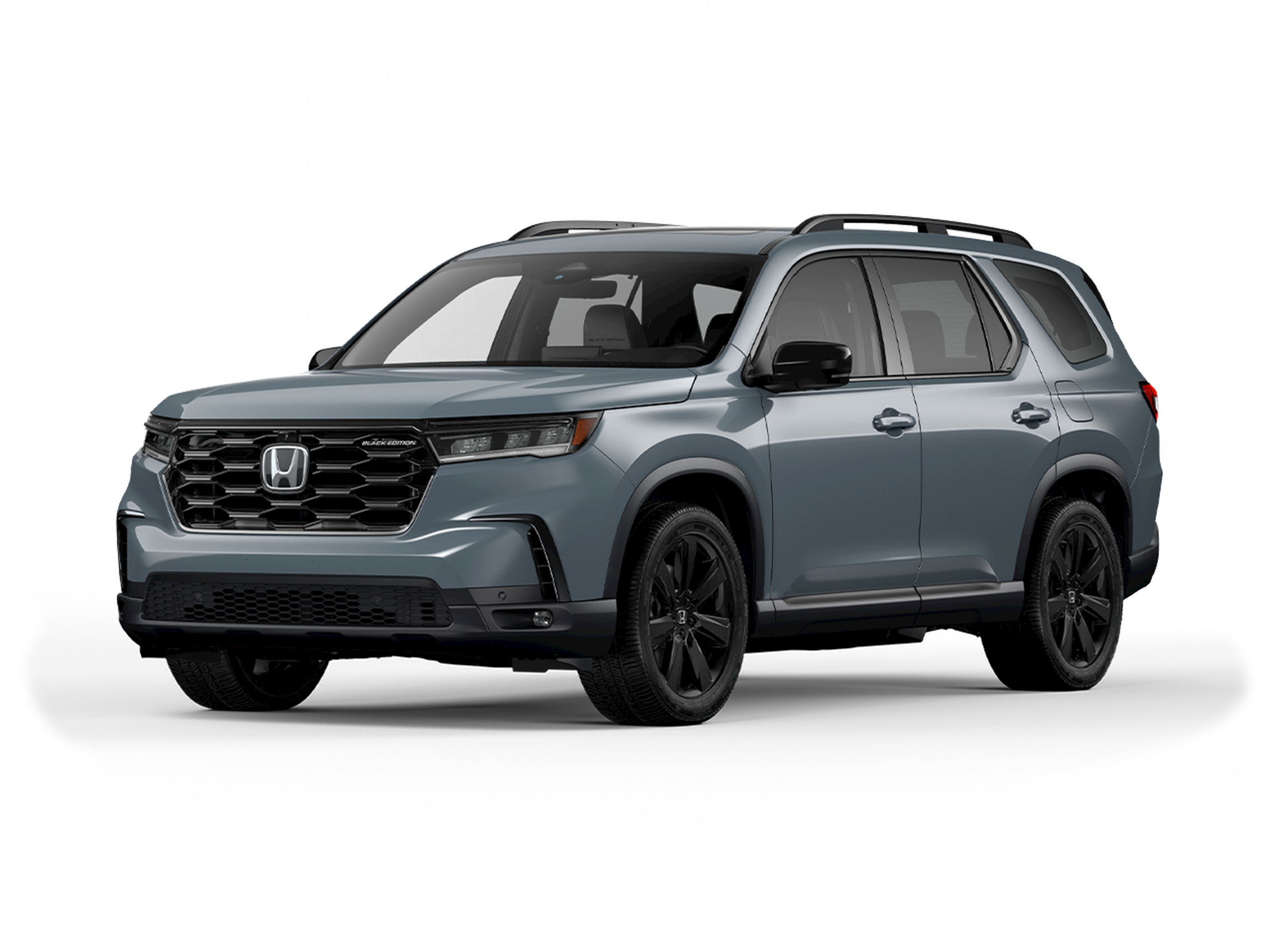 2025 Honda Pilot Black Edition's photo