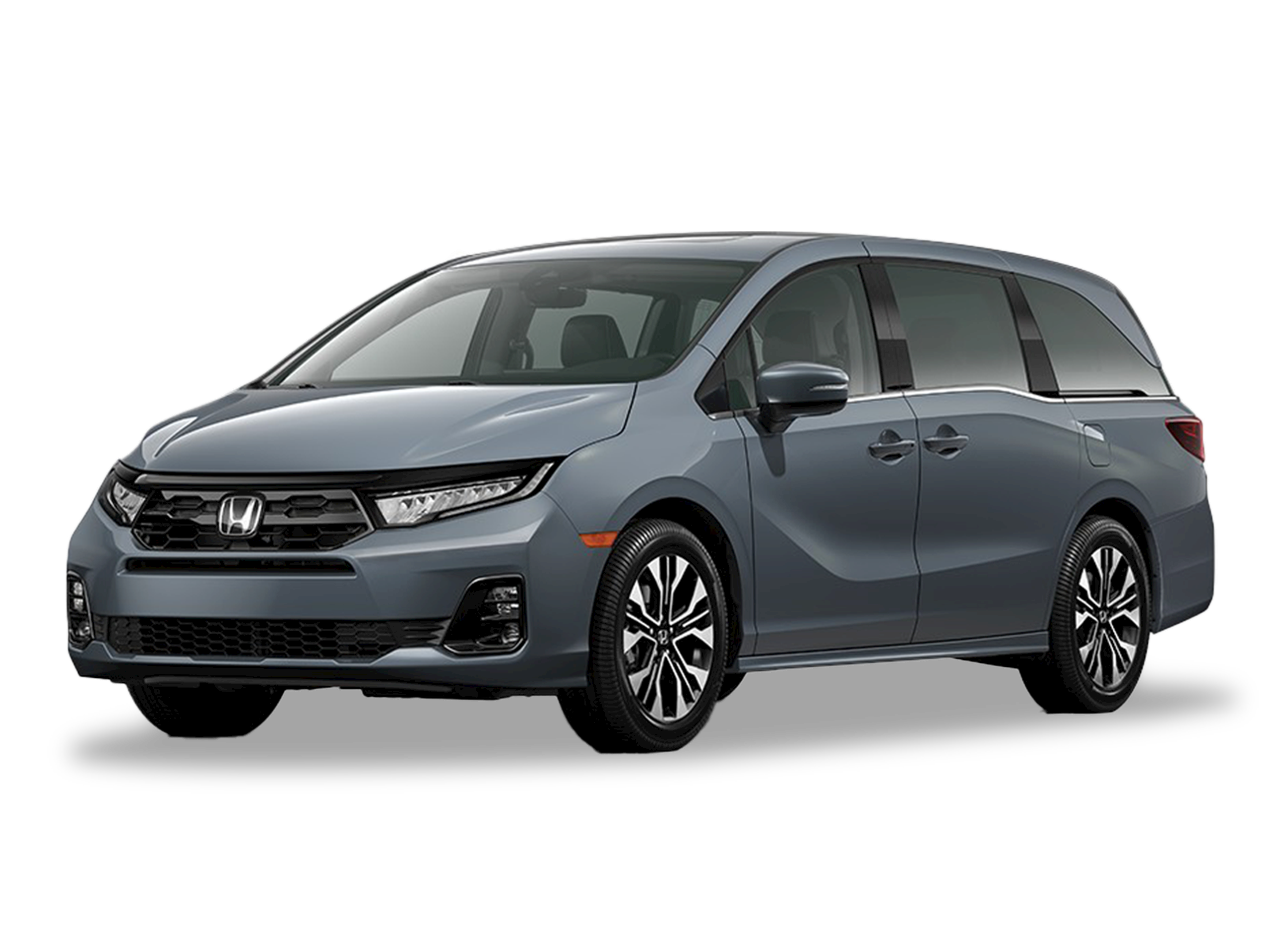 2025 Honda Odyssey