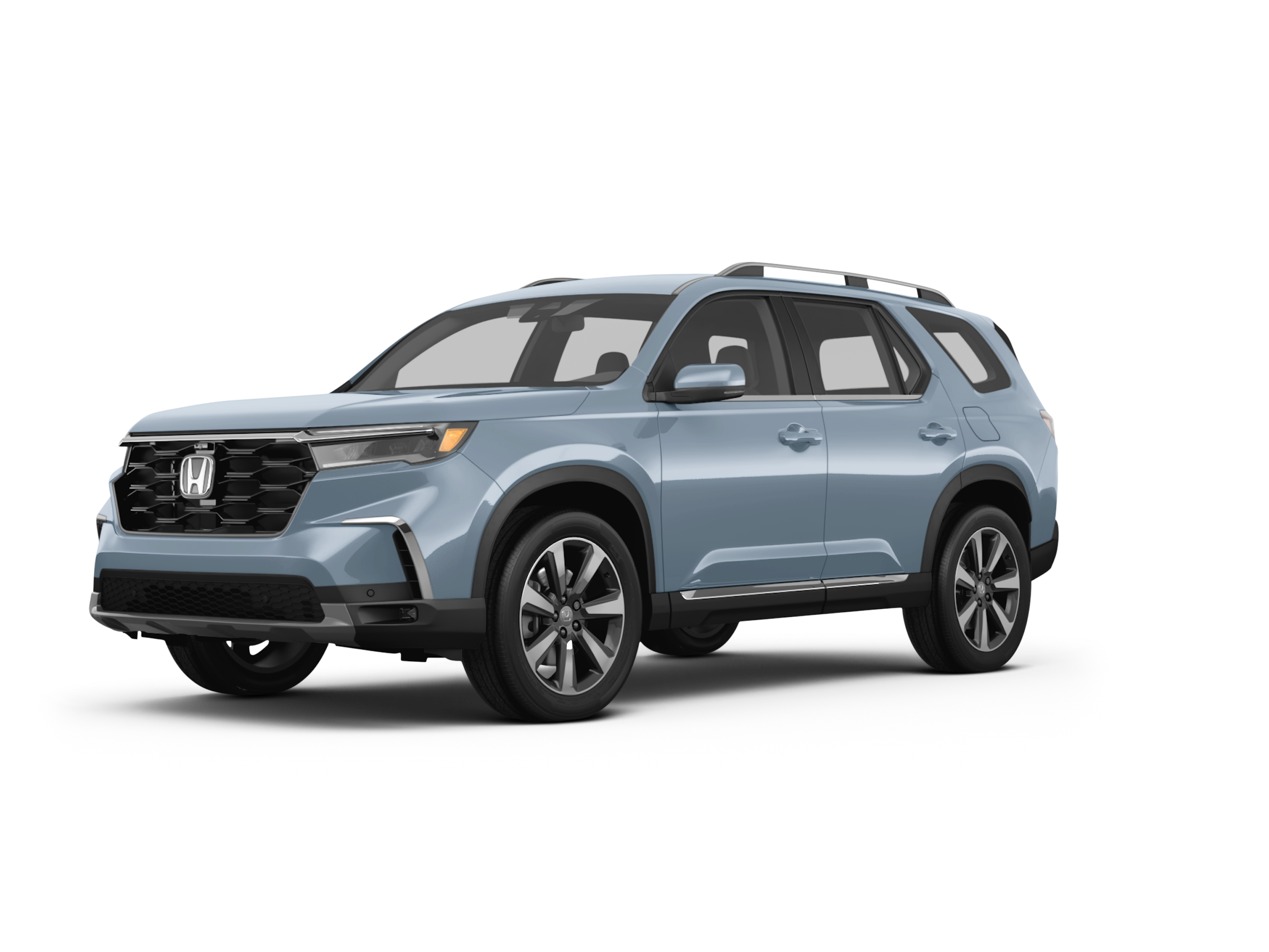 2025 Honda Pilot Touring's photo