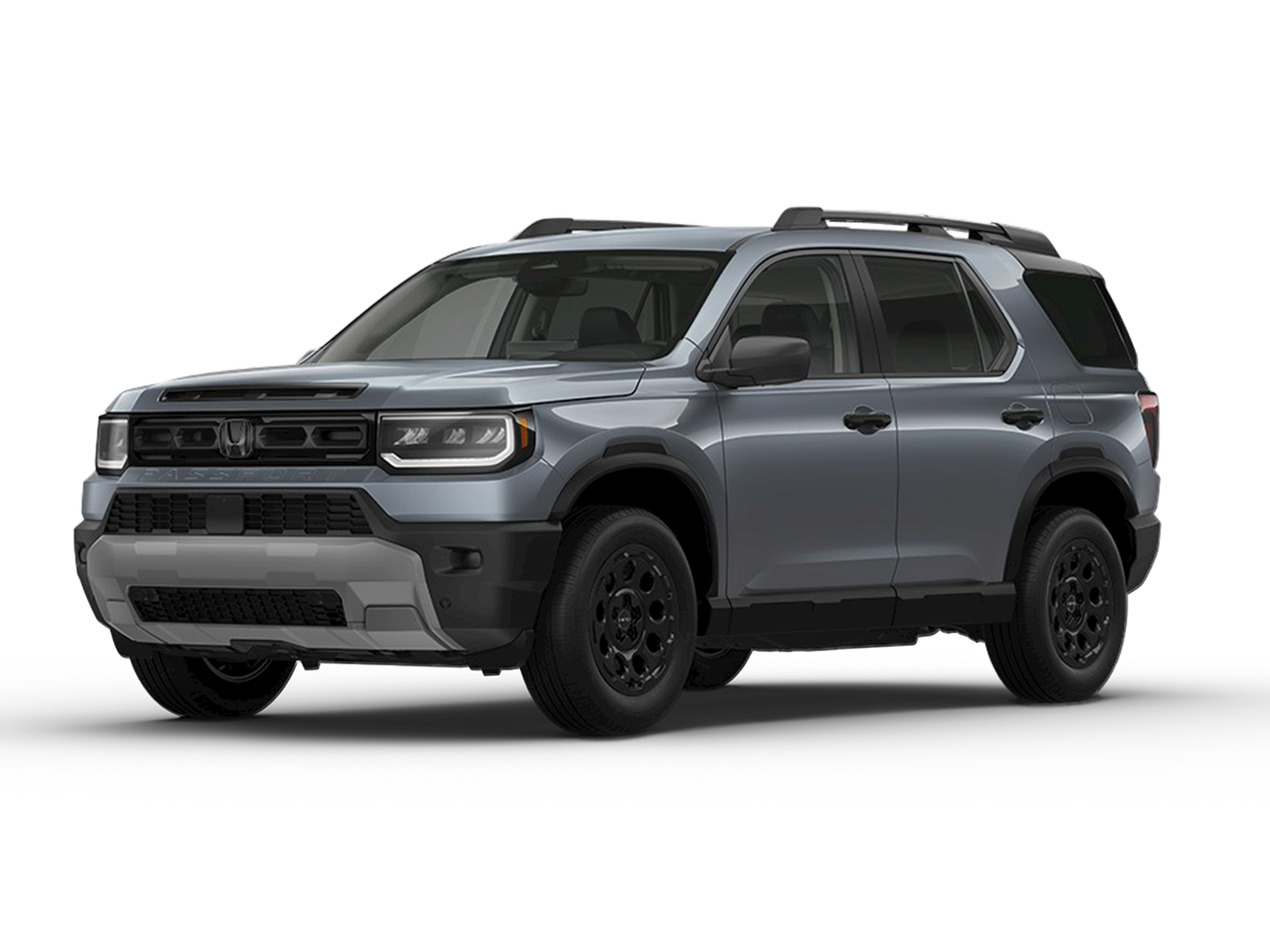 2026 Honda Passport RTL Blackout's photo