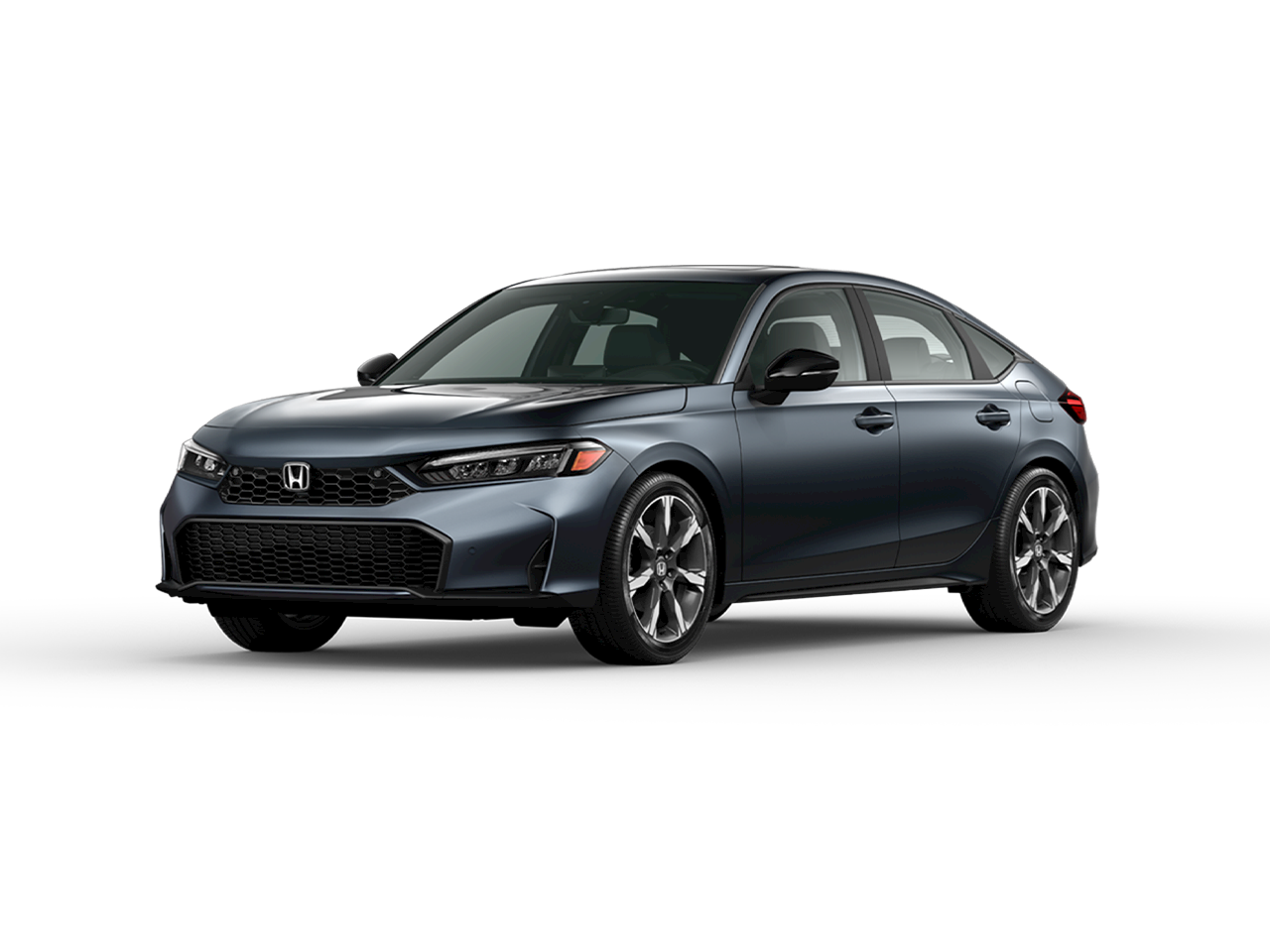 2026 Honda Civic Hatchback Sport Touring's photo