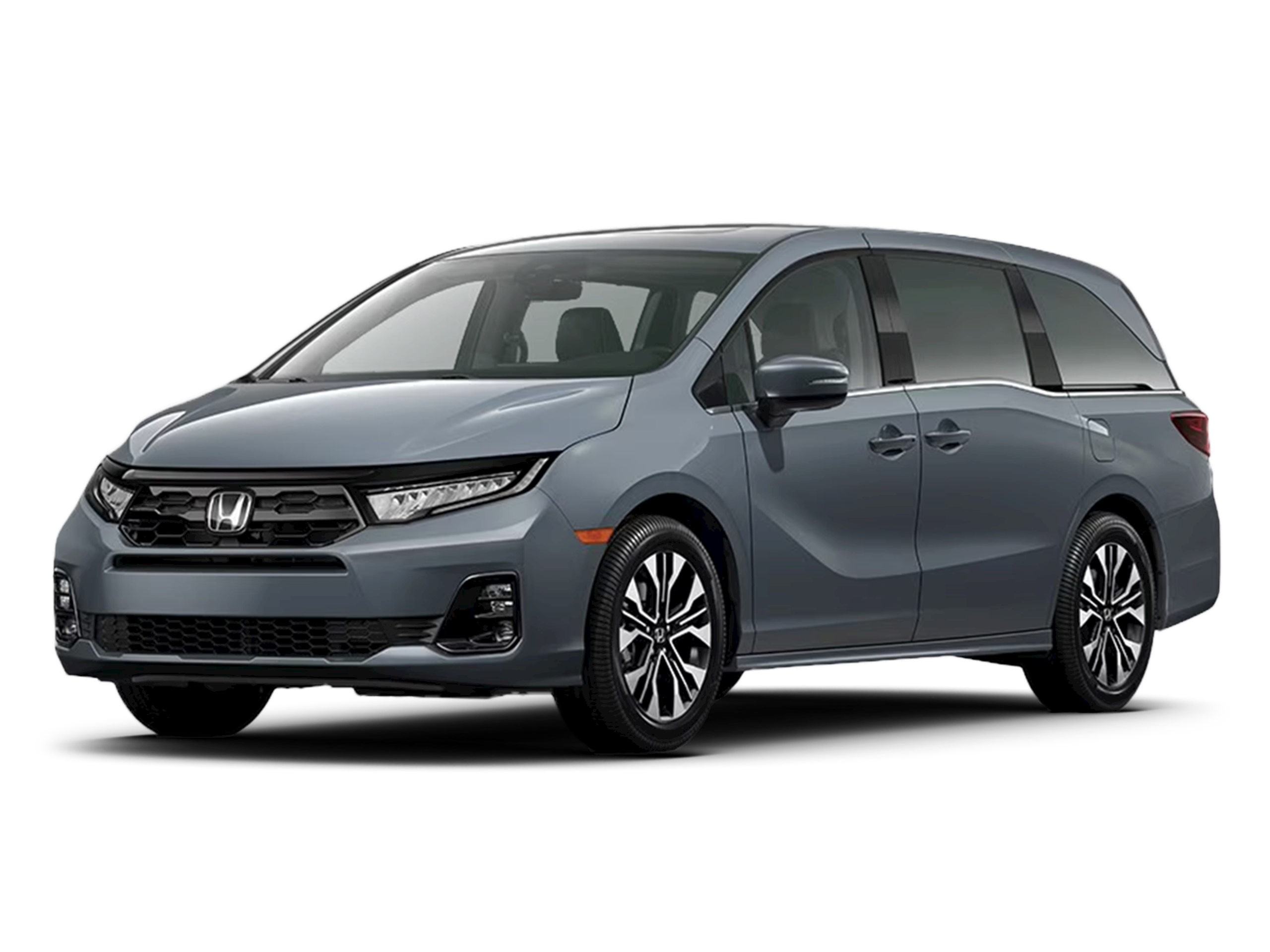 2026 Honda Odyssey Elite's photo