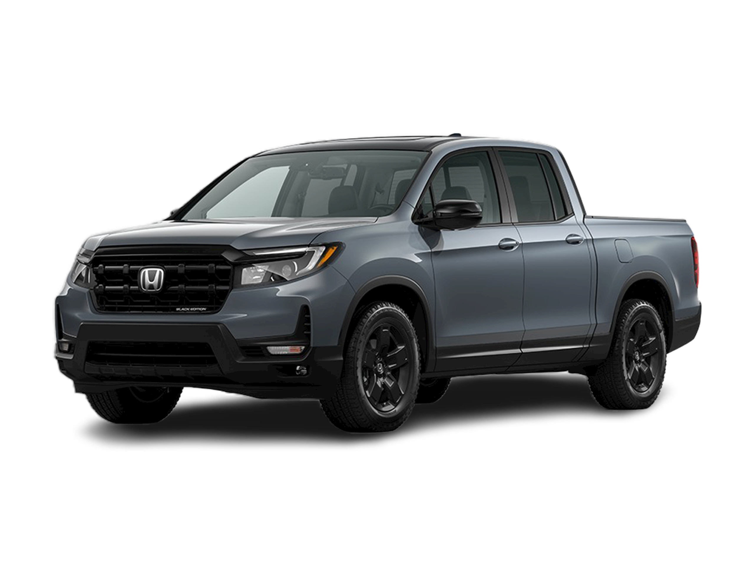 2026 Honda Ridgeline Black Edition's photo
