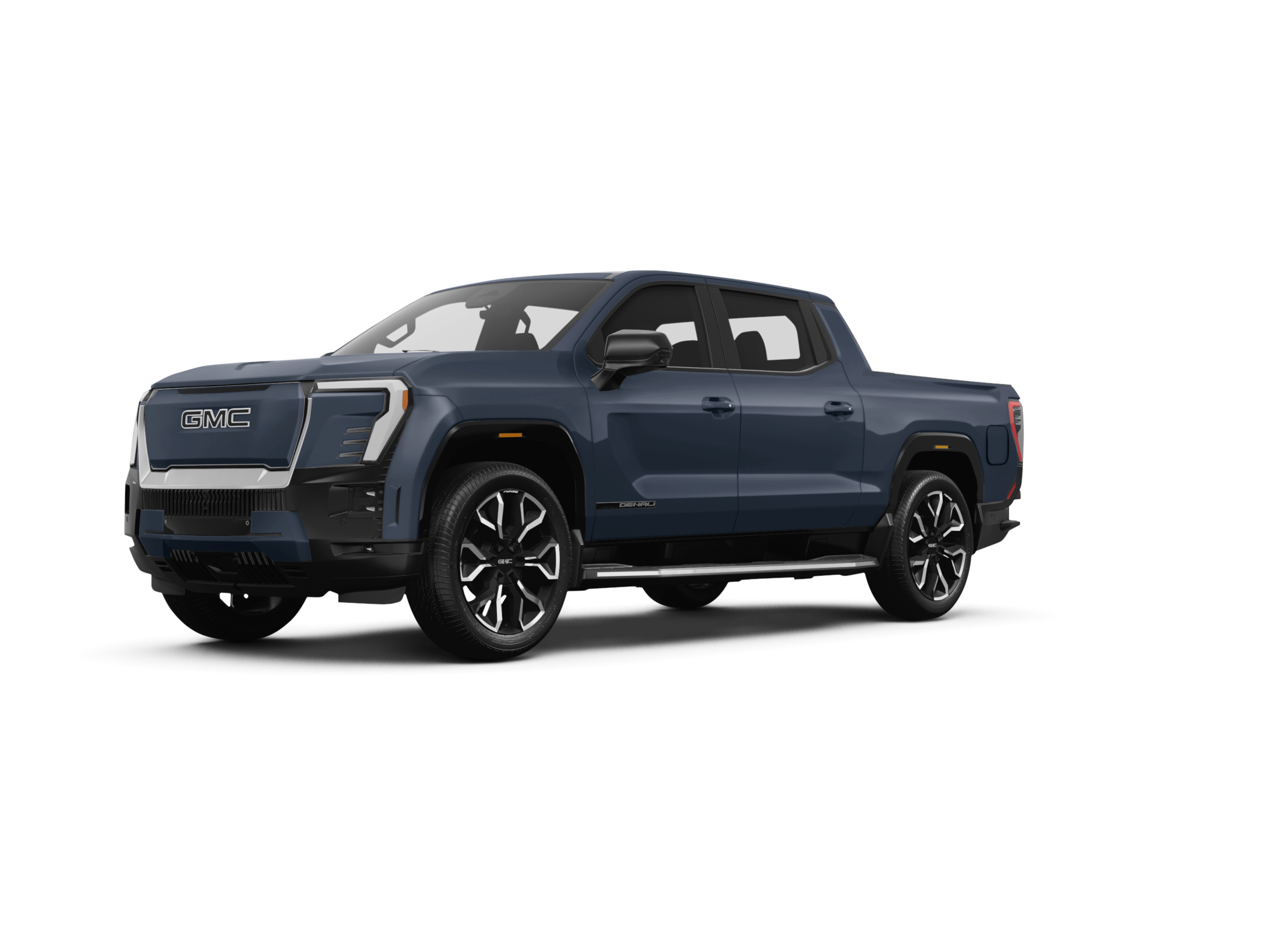 2026 GMC Sierra EV Elevation's photo