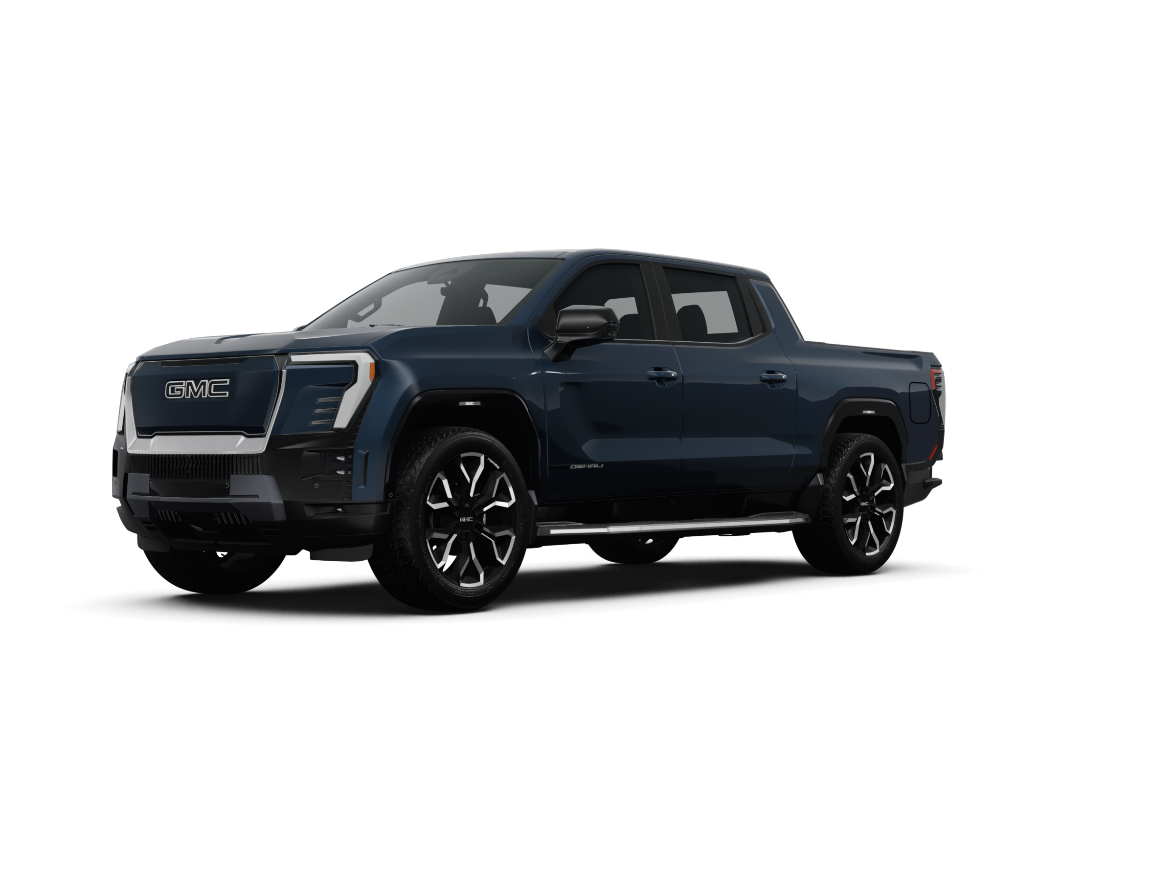 2026 GMC Sierra EV Elevation's photo