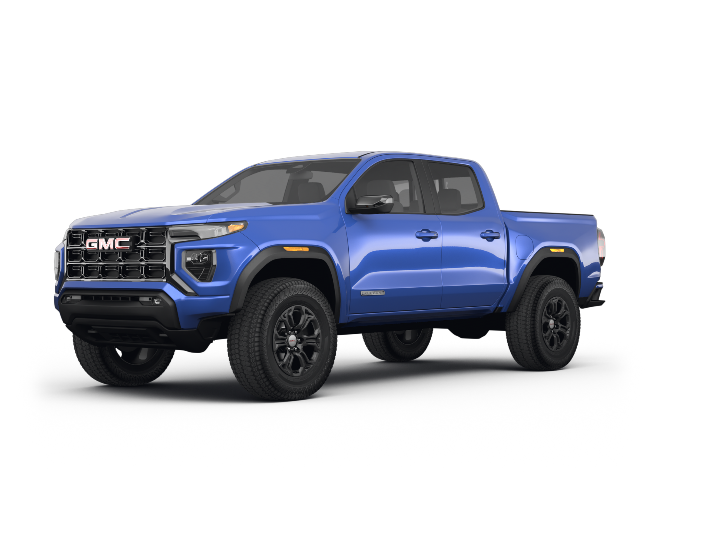 2025 GMC Canyon Elevation's photo