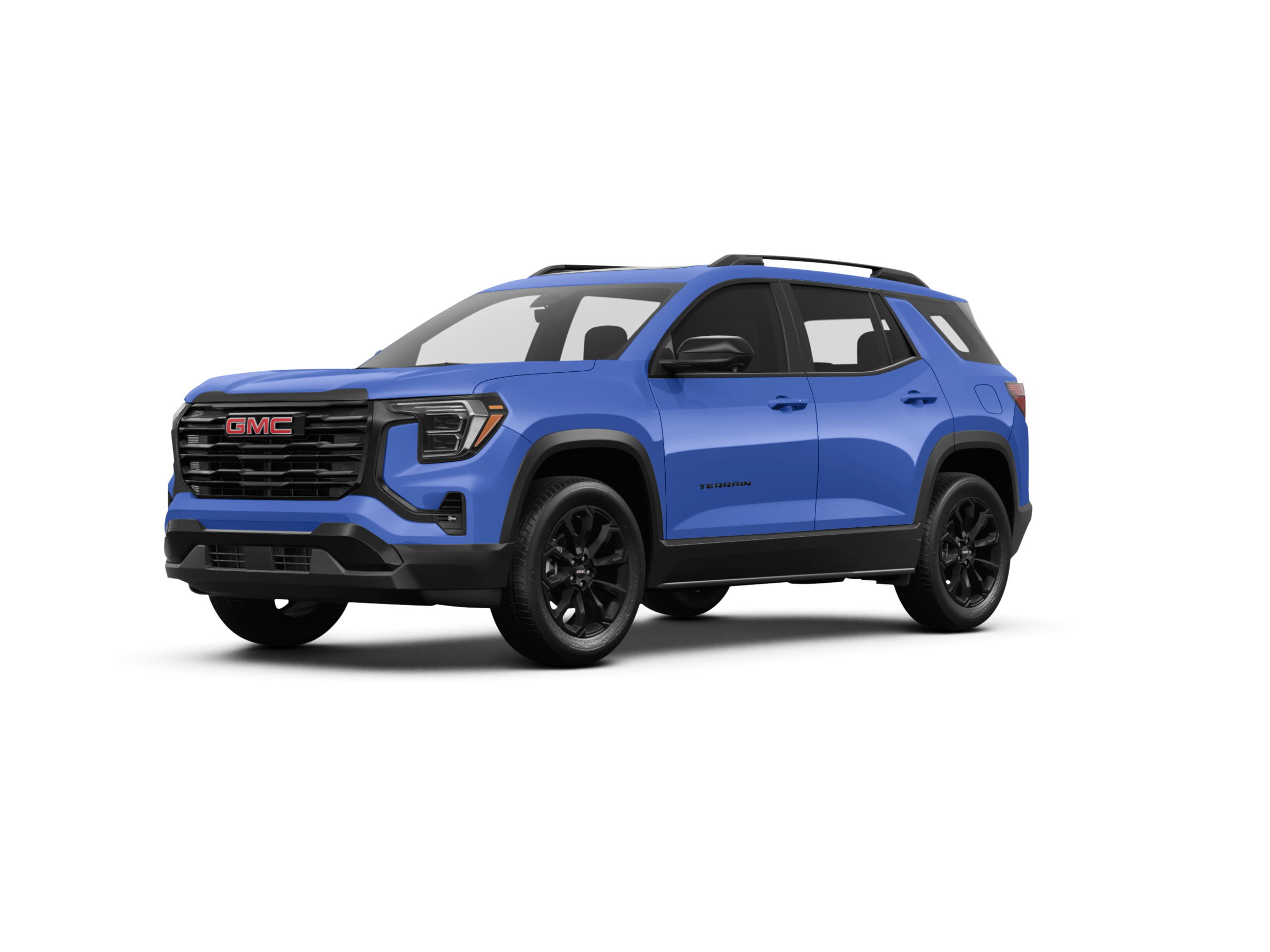 2026 GMC Terrain Elevation's photo
