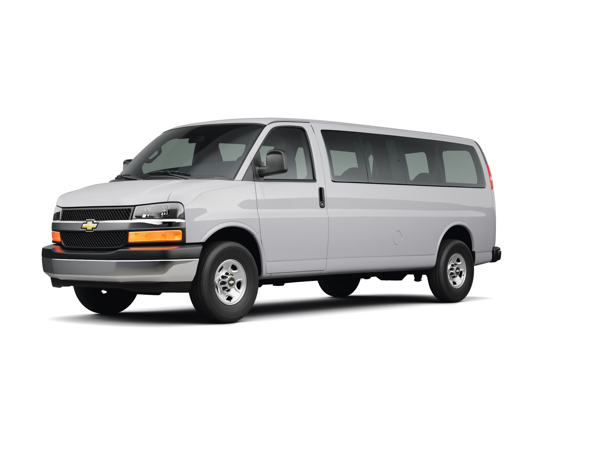 2025 Chevrolet Express Passenger