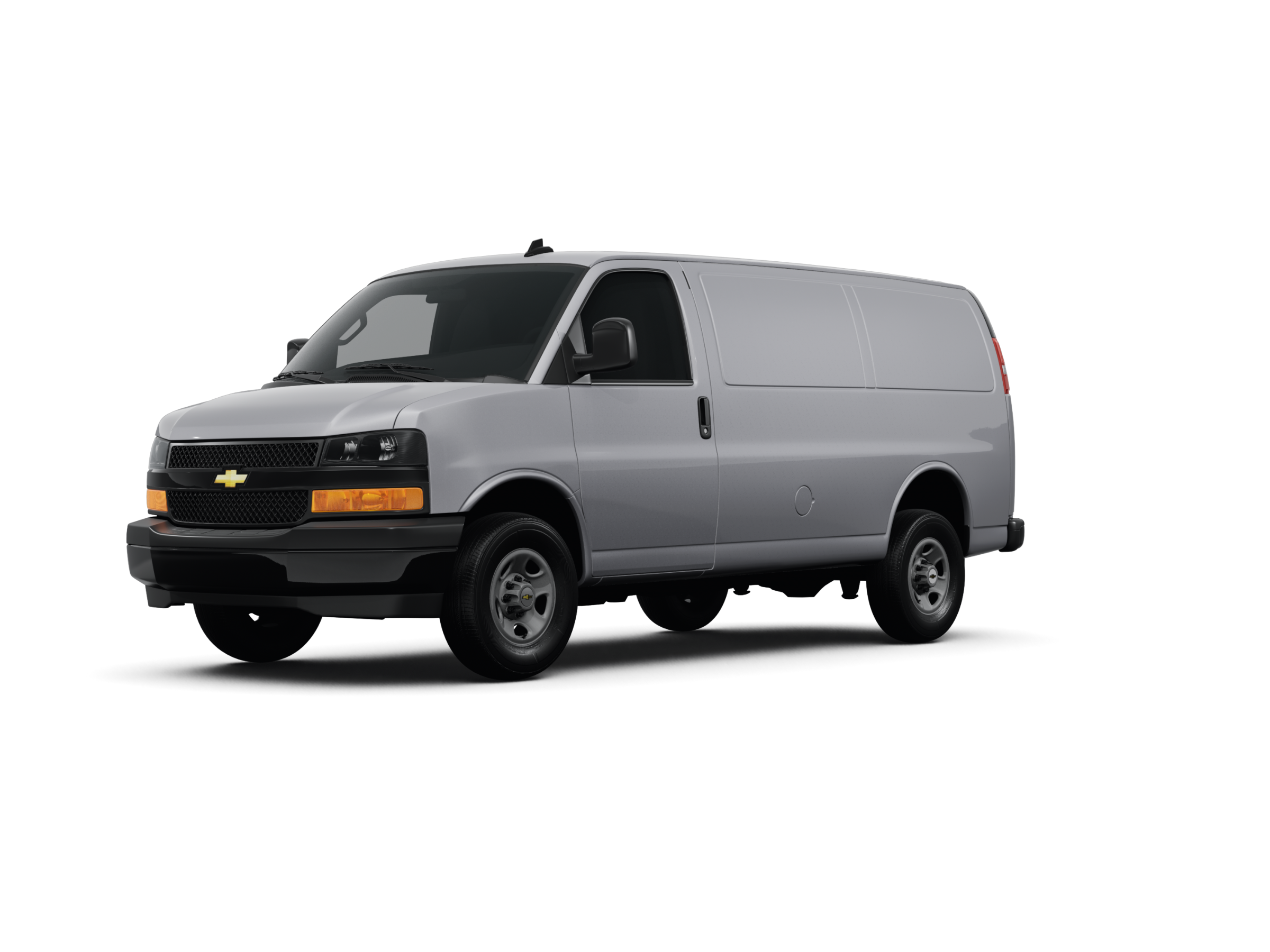 2025 Chevrolet Express Cargo Work Van's photo