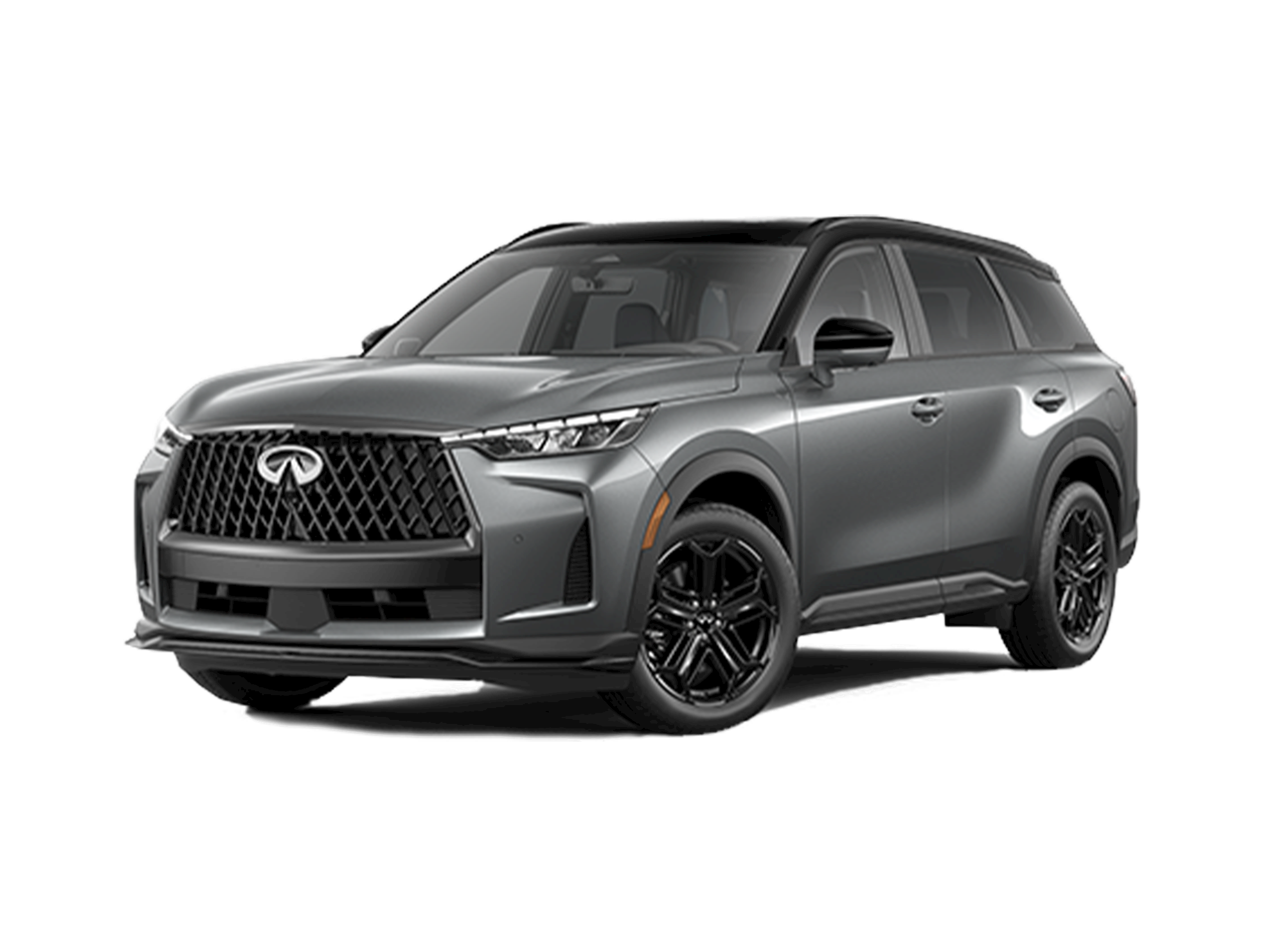2026 INFINITI QX60 LUXE's photo