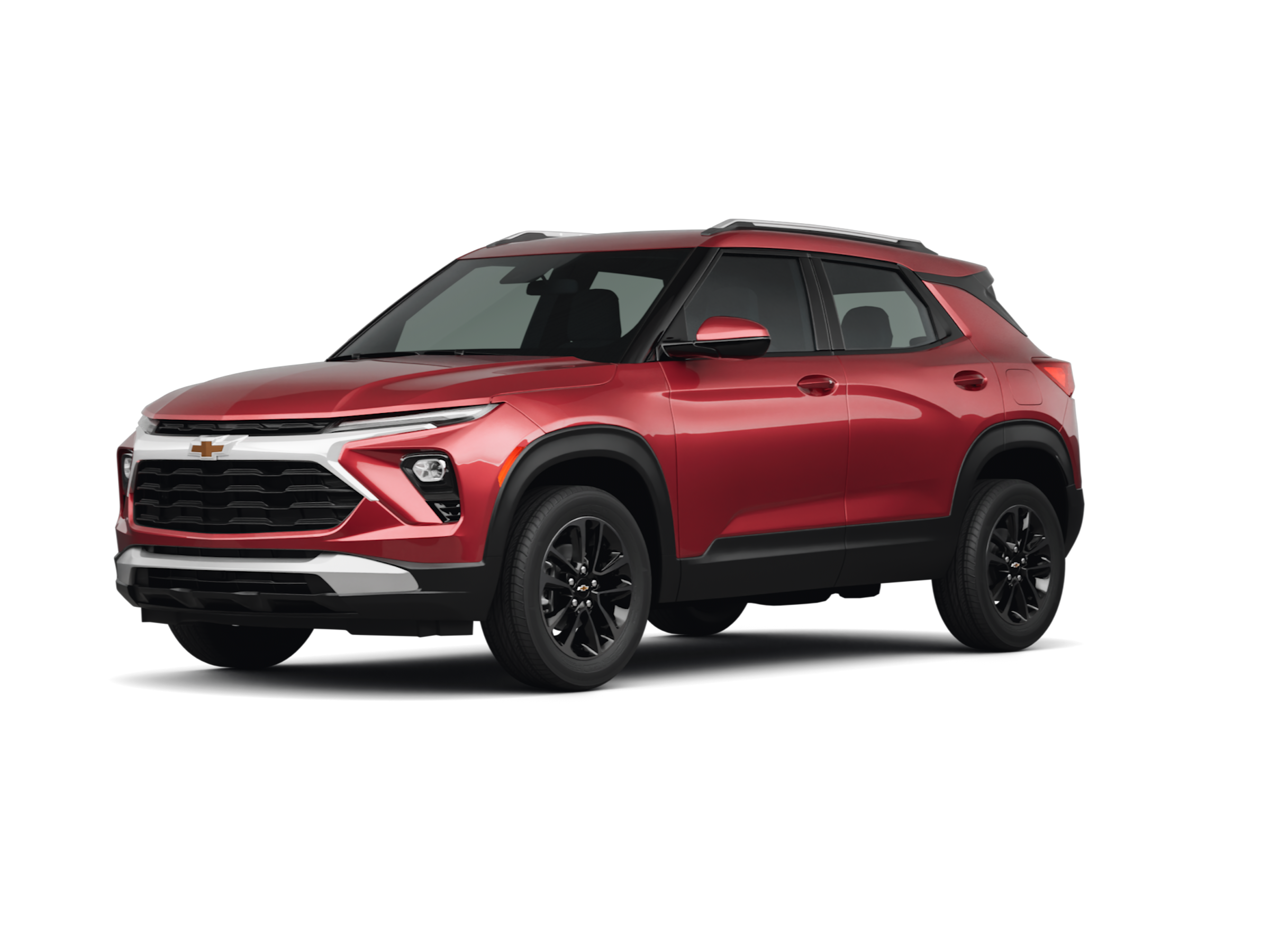 2026 Chevrolet Trailblazer LT's photo
