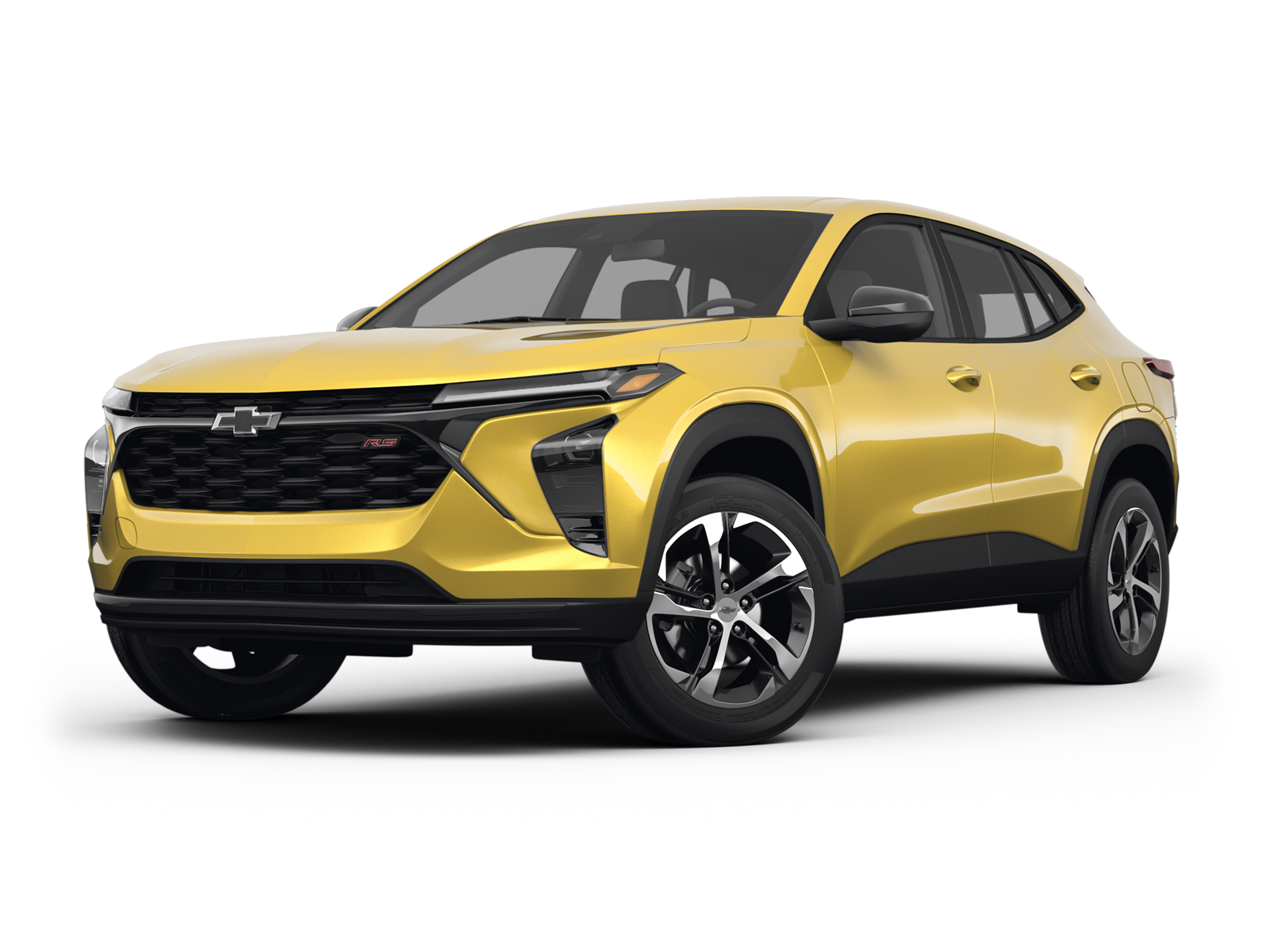 2026 Chevrolet Trax RS's photo