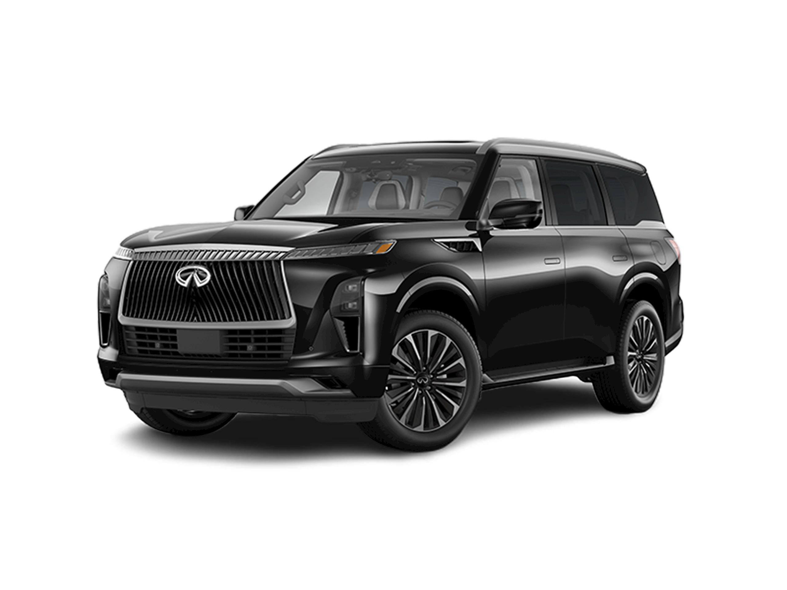 2026 INFINITI QX80 Sport's photo