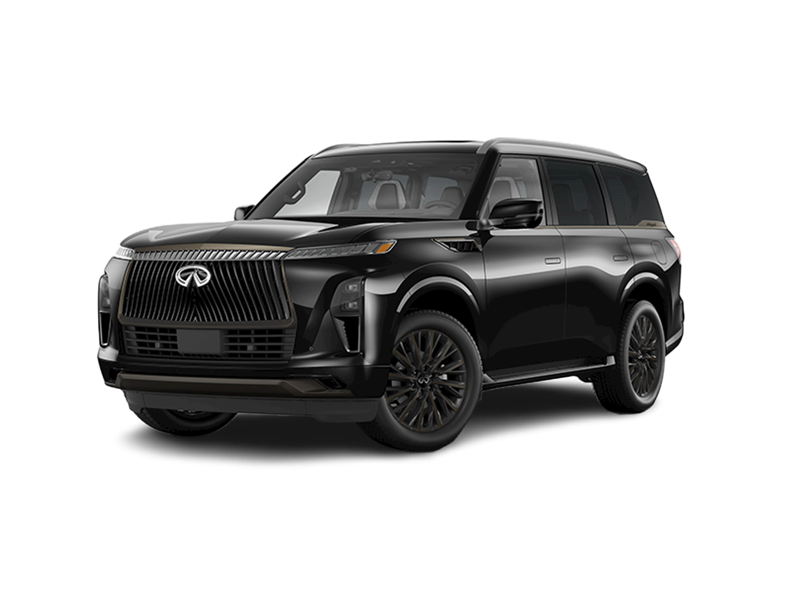 2026 INFINITI QX80 Autograph's photo