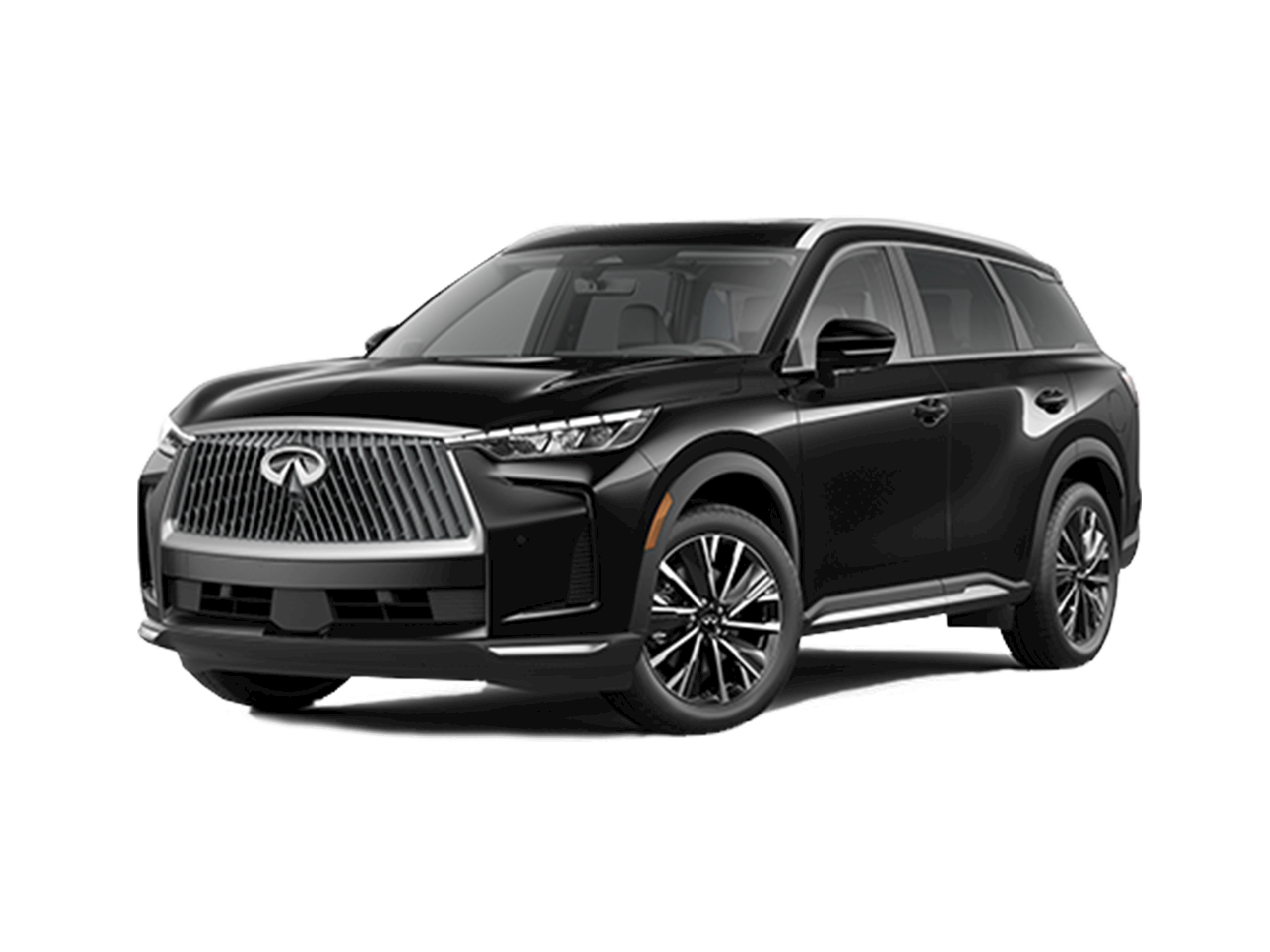 2026 INFINITI QX60 LUXE's photo