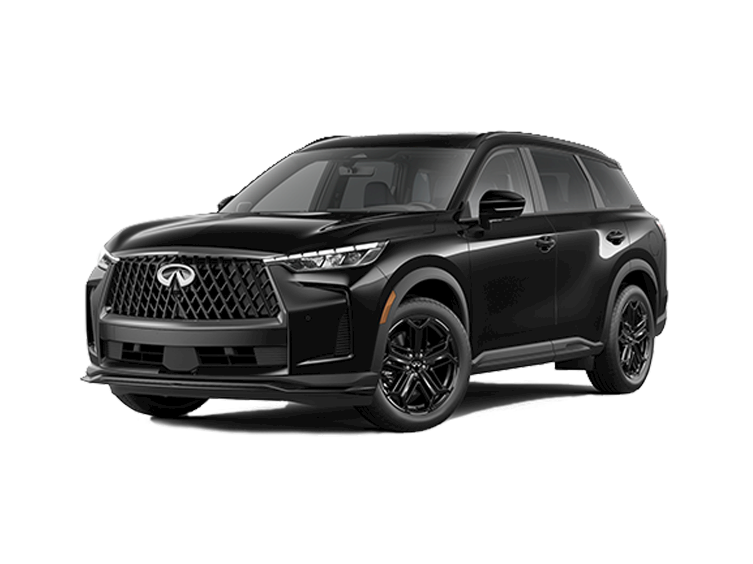 2026 INFINITI QX60 LUXE's photo