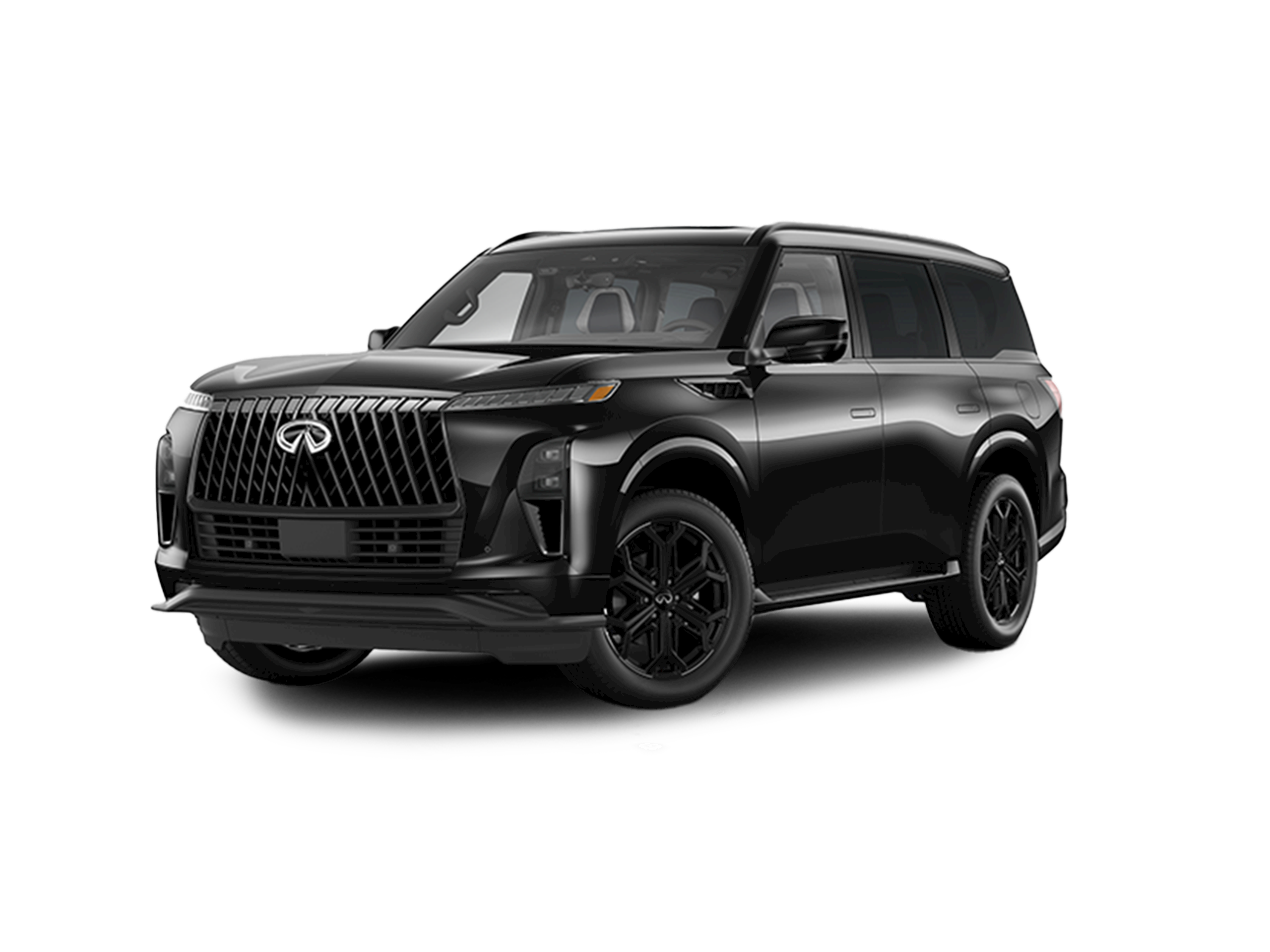 2026 INFINITI QX80 Sport's photo
