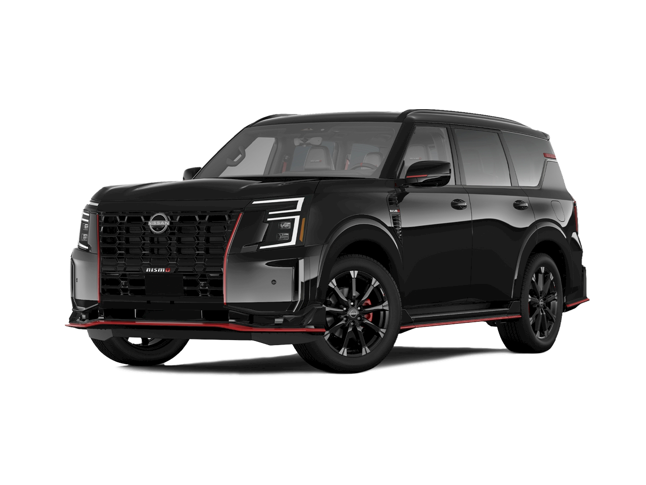 2026 Nissan Armada NISMO's photo