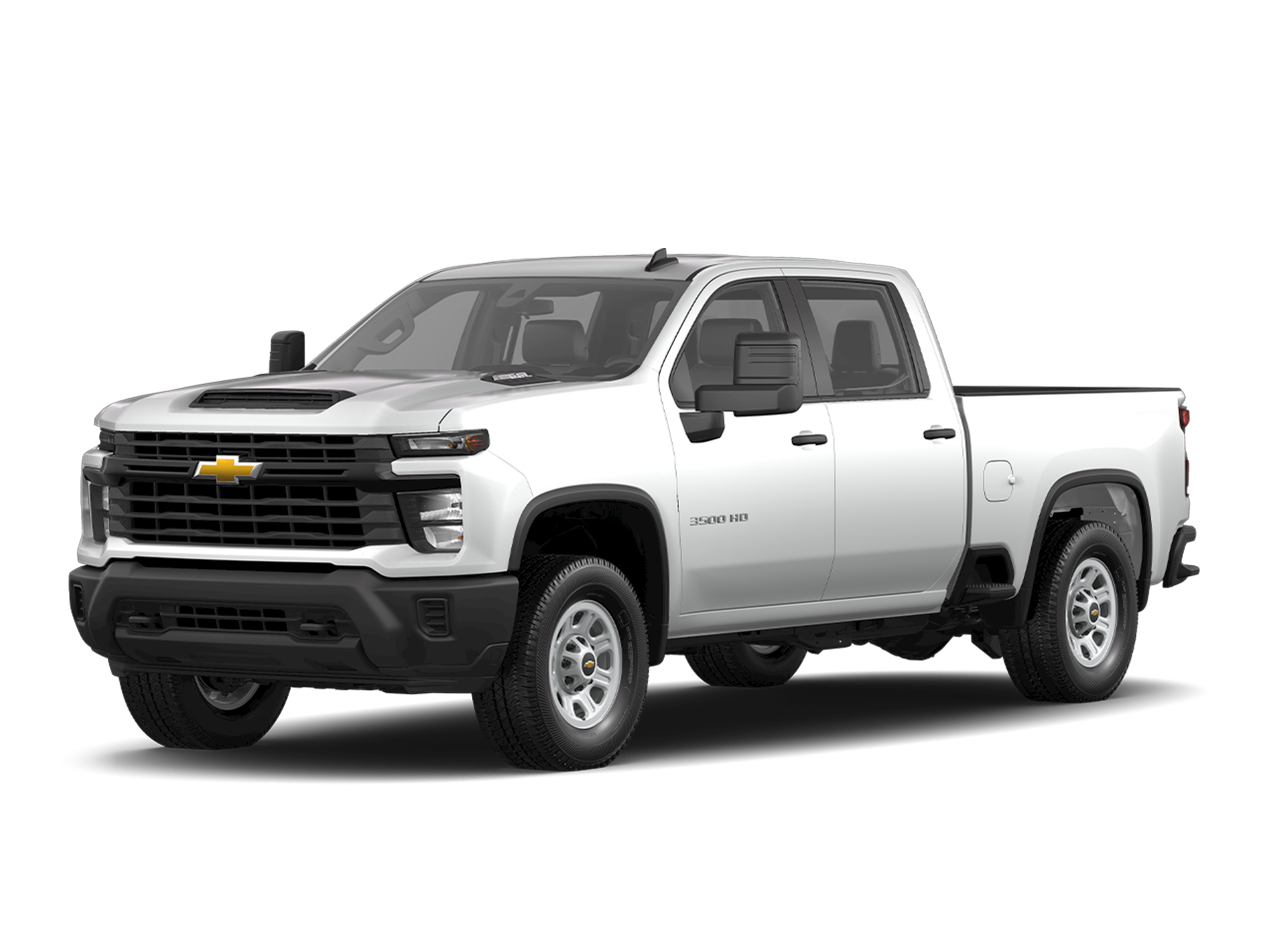 2024 Chevrolet Silverado 3500 Chassis Cab Work Truck's photo
