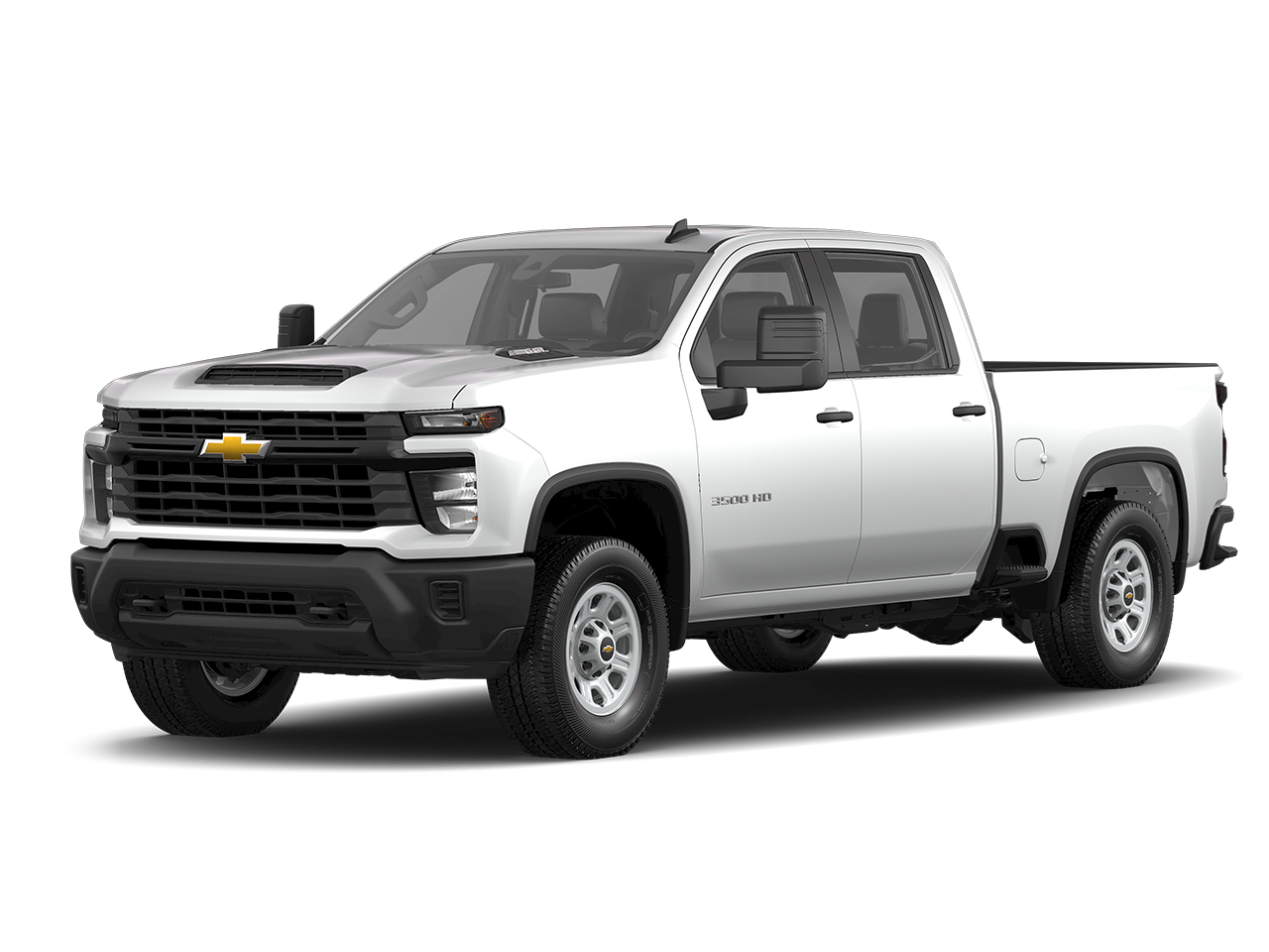 2024 Chevrolet Silverado 3500HD Work Truck's photo