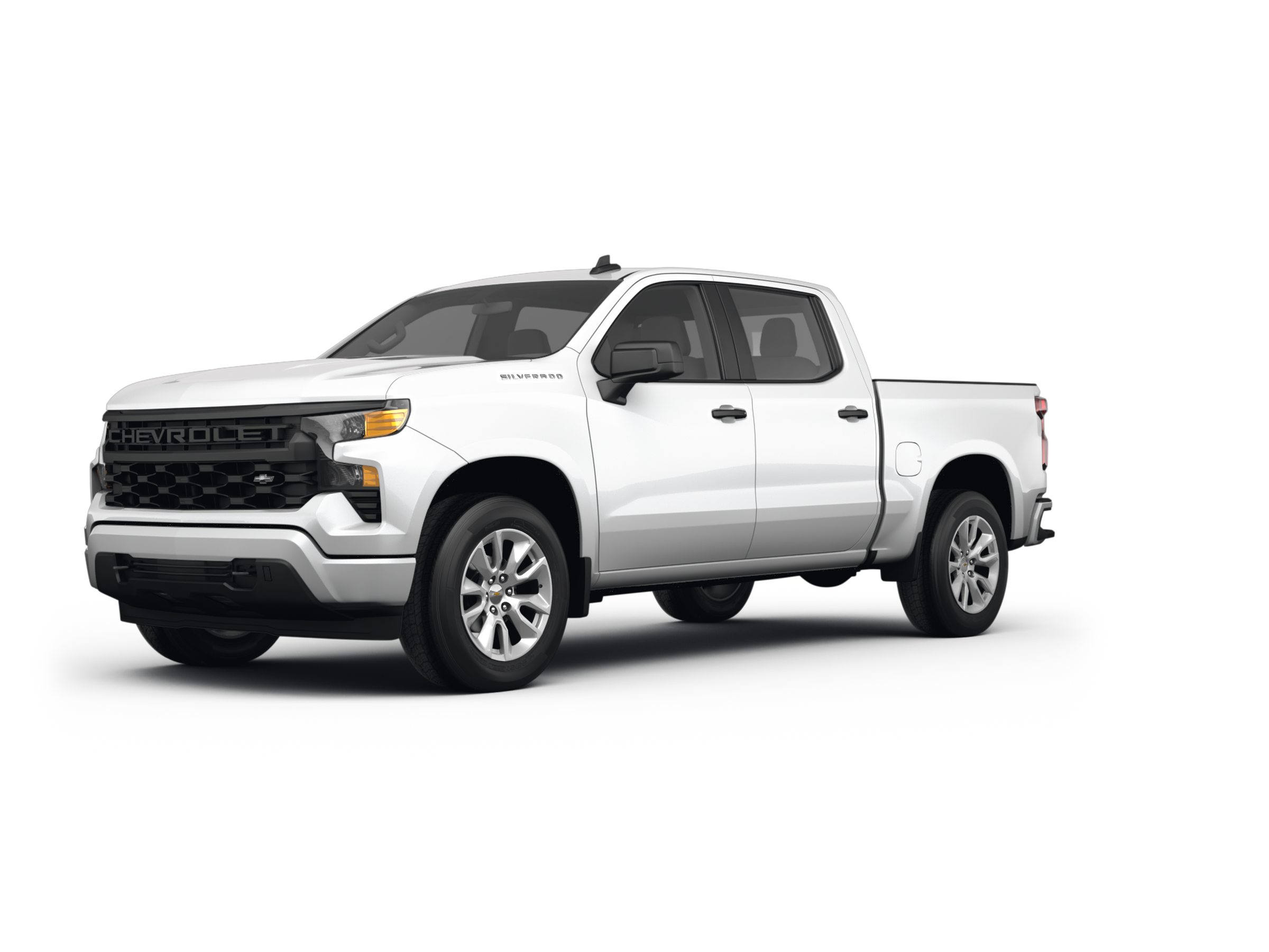 2024 Chevrolet Silverado 1500 Work Truck's photo