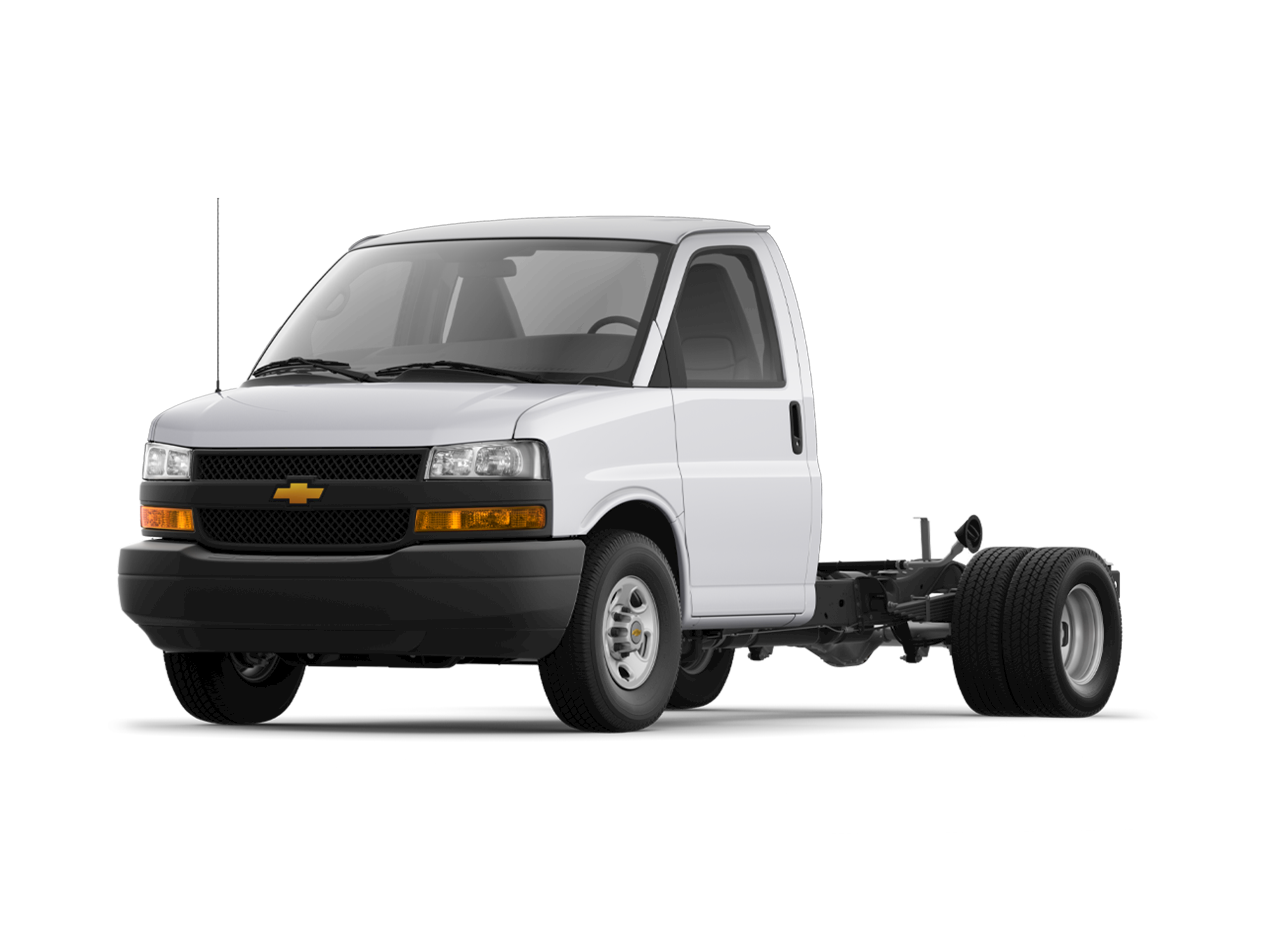 2024 Chevrolet Express Cutaway Base's photo
