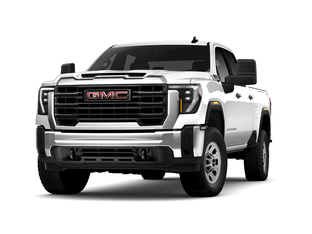 2025 GMC Sierra 3500 Chassis Cab