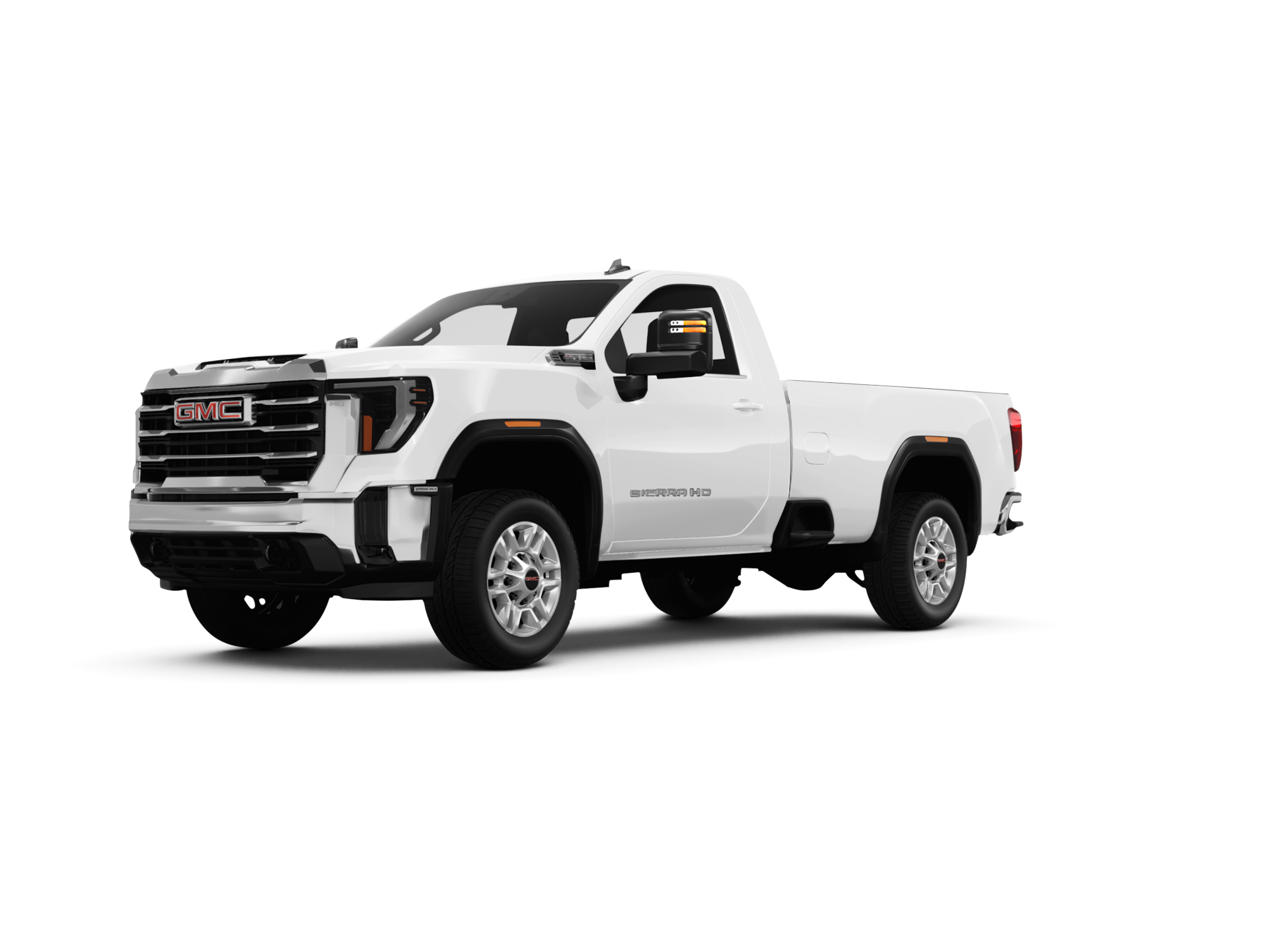 2025 GMC Sierra 2500HD