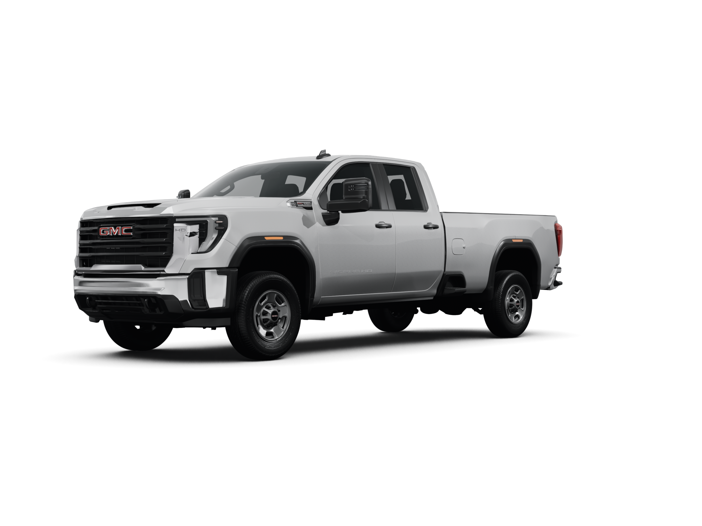 2025 GMC Sierra 2500HD Pro's photo