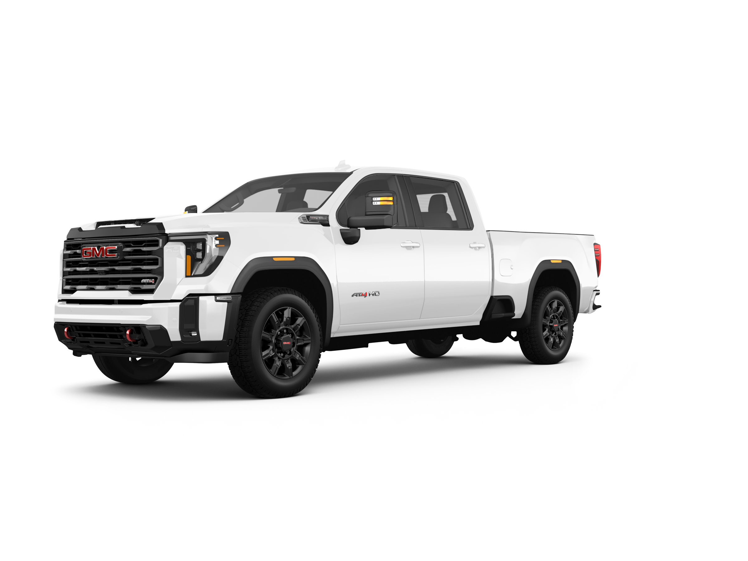 2025 GMC Sierra 2500HD Denali's photo