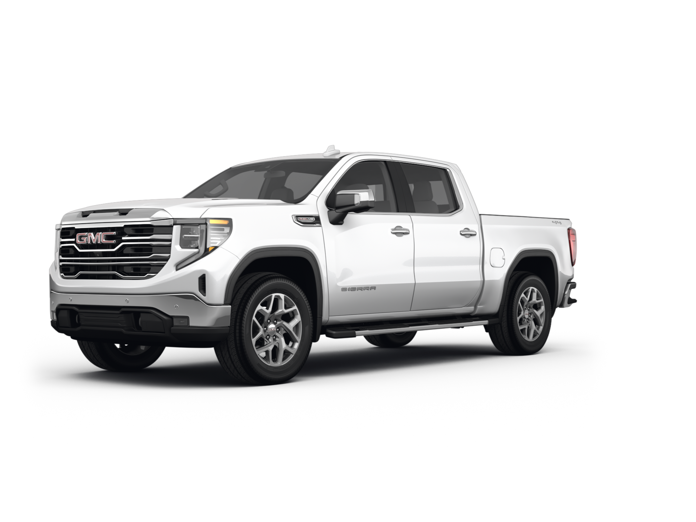 2025 GMC Sierra 1500 SLE's photo