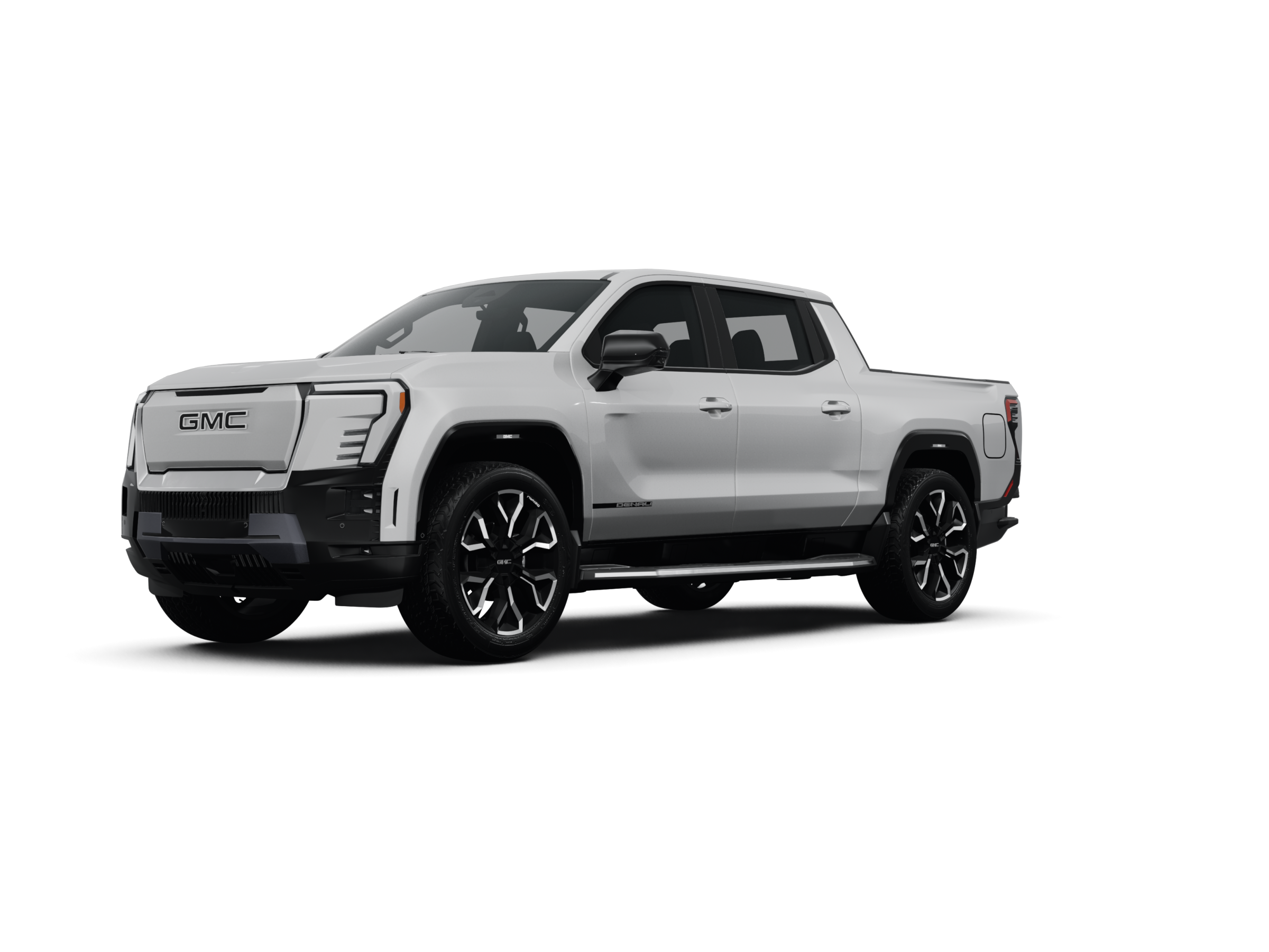 2025 GMC Sierra EV Denali's photo