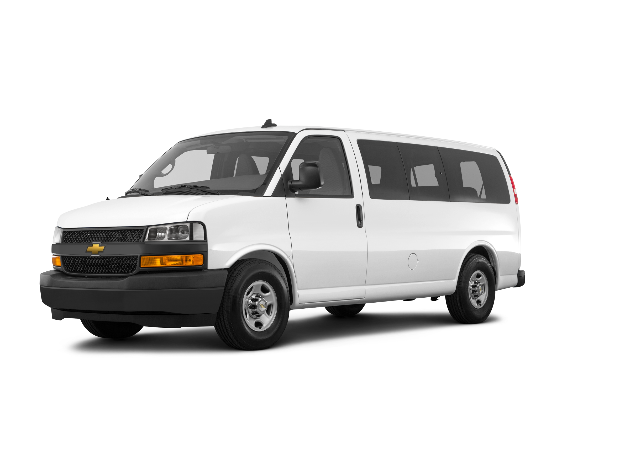 2025 Chevrolet Express Passenger LS's photo