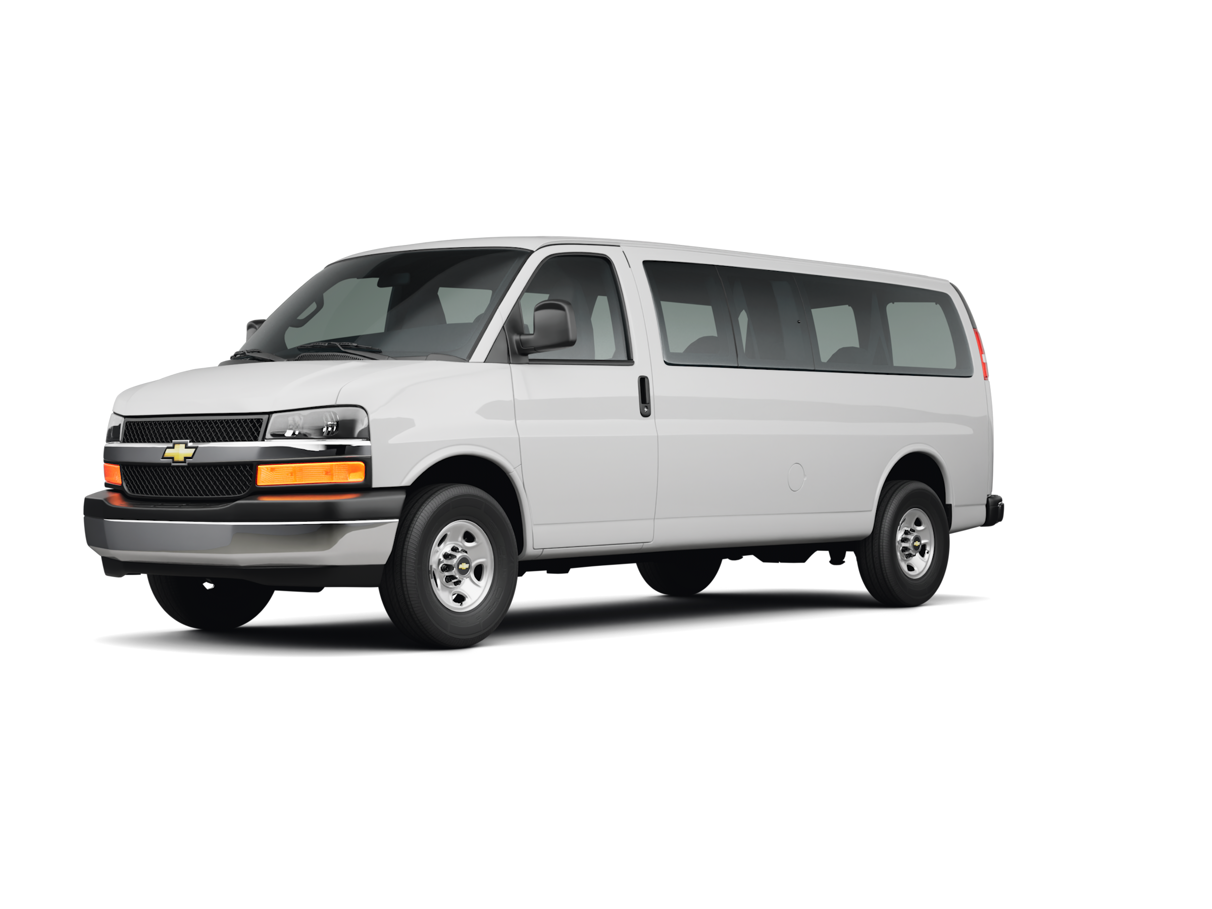 2025 Chevrolet Express Passenger