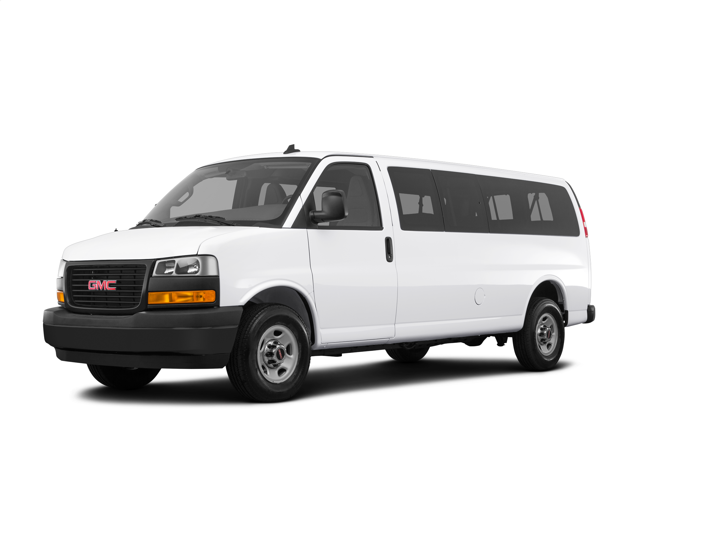 2025 GMC Savana Passenger LS's photo
