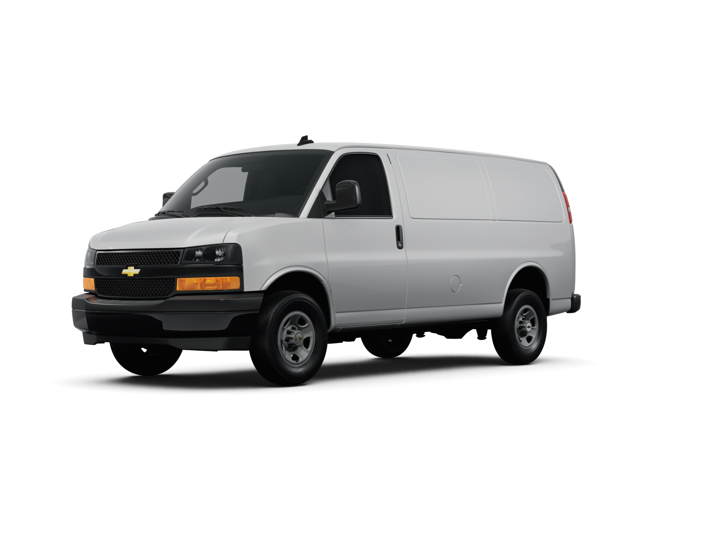 2025 Chevrolet Express Cargo Work Van's photo