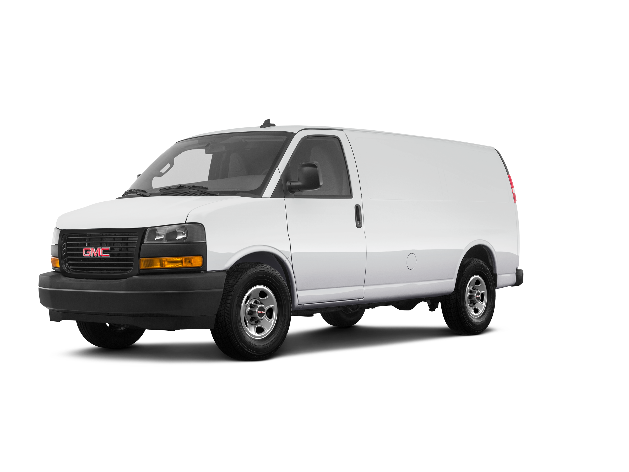 2025 GMC Savana Cargo