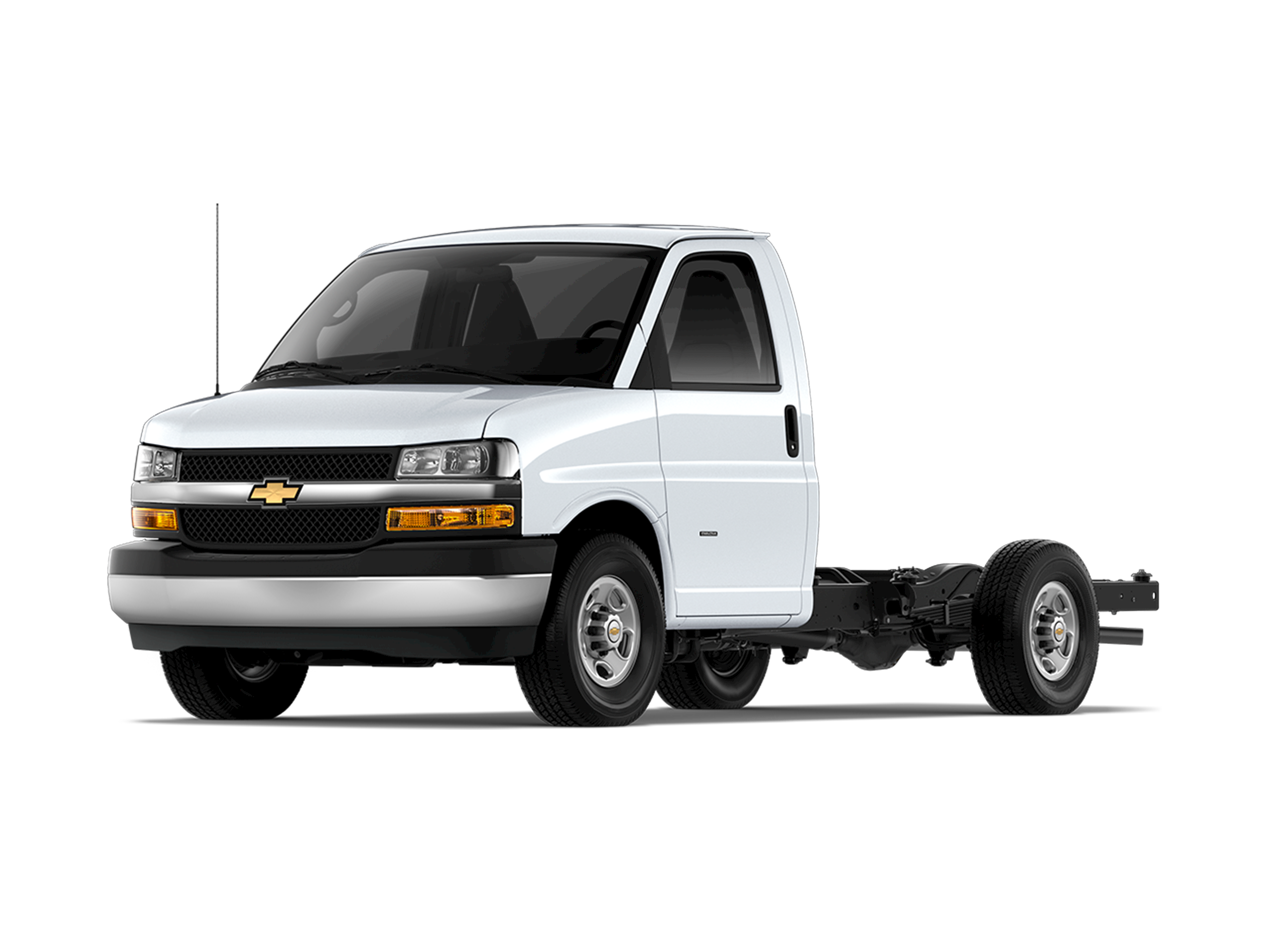 2025 Chevrolet Express Cutaway Base's photo