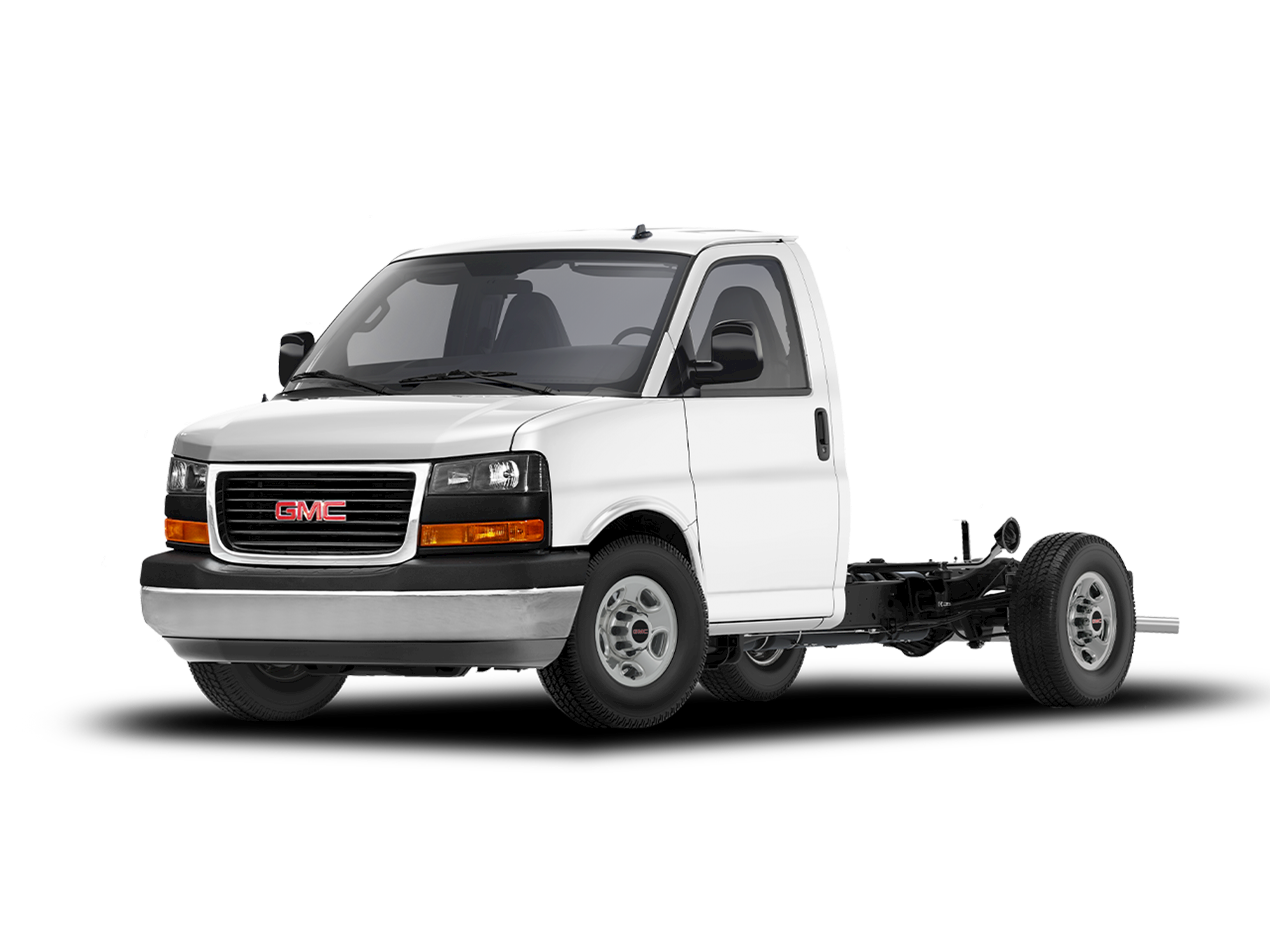 2025 GMC Savana Cutaway Work Van's photo