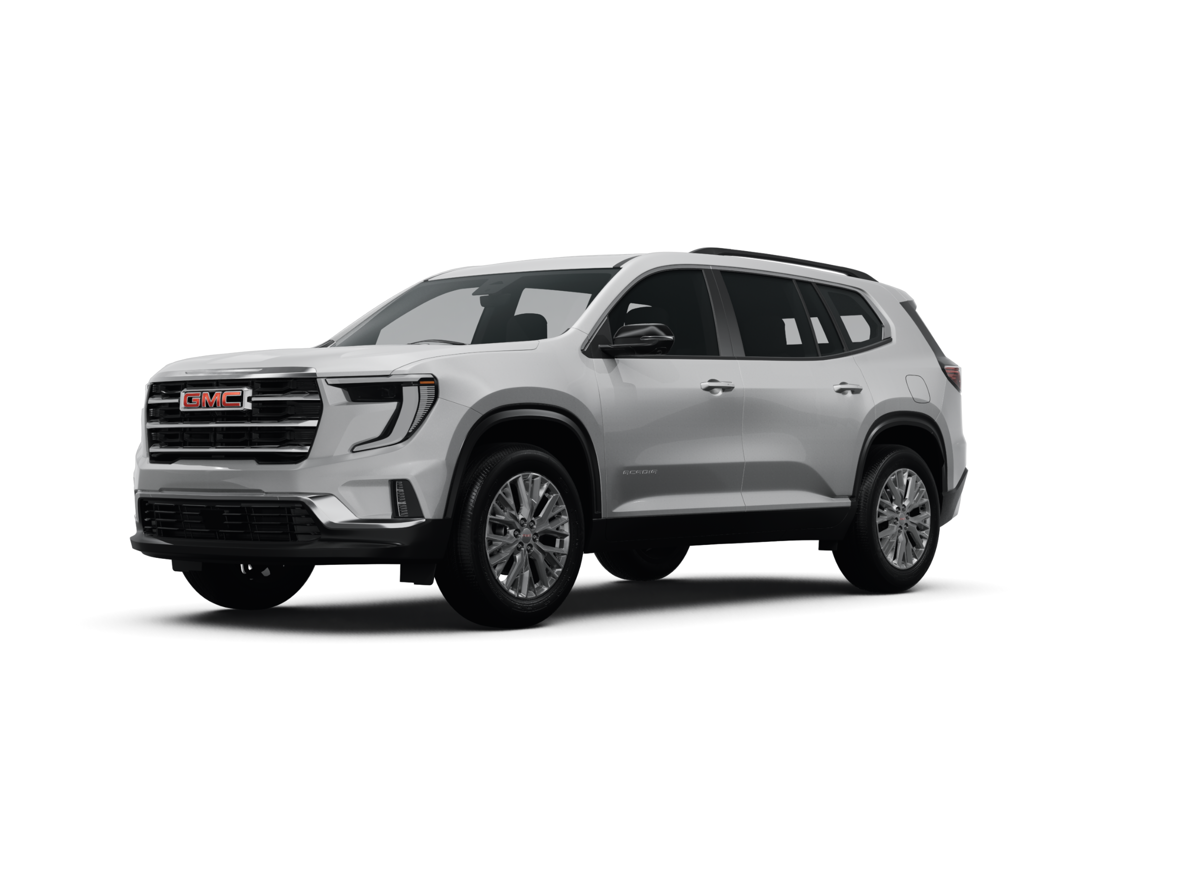 2025 GMC Acadia