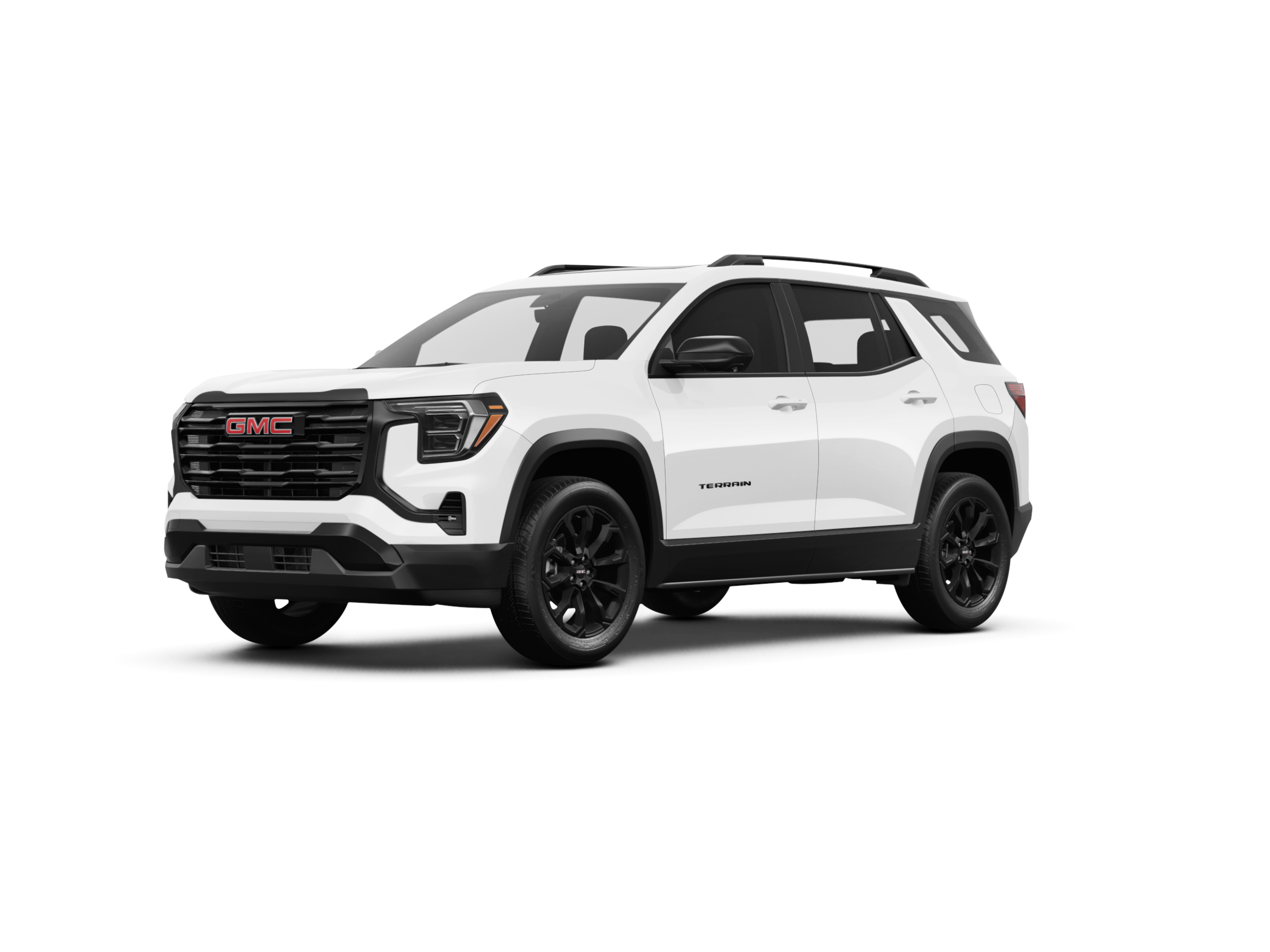 2026 GMC Terrain Elevation's photo