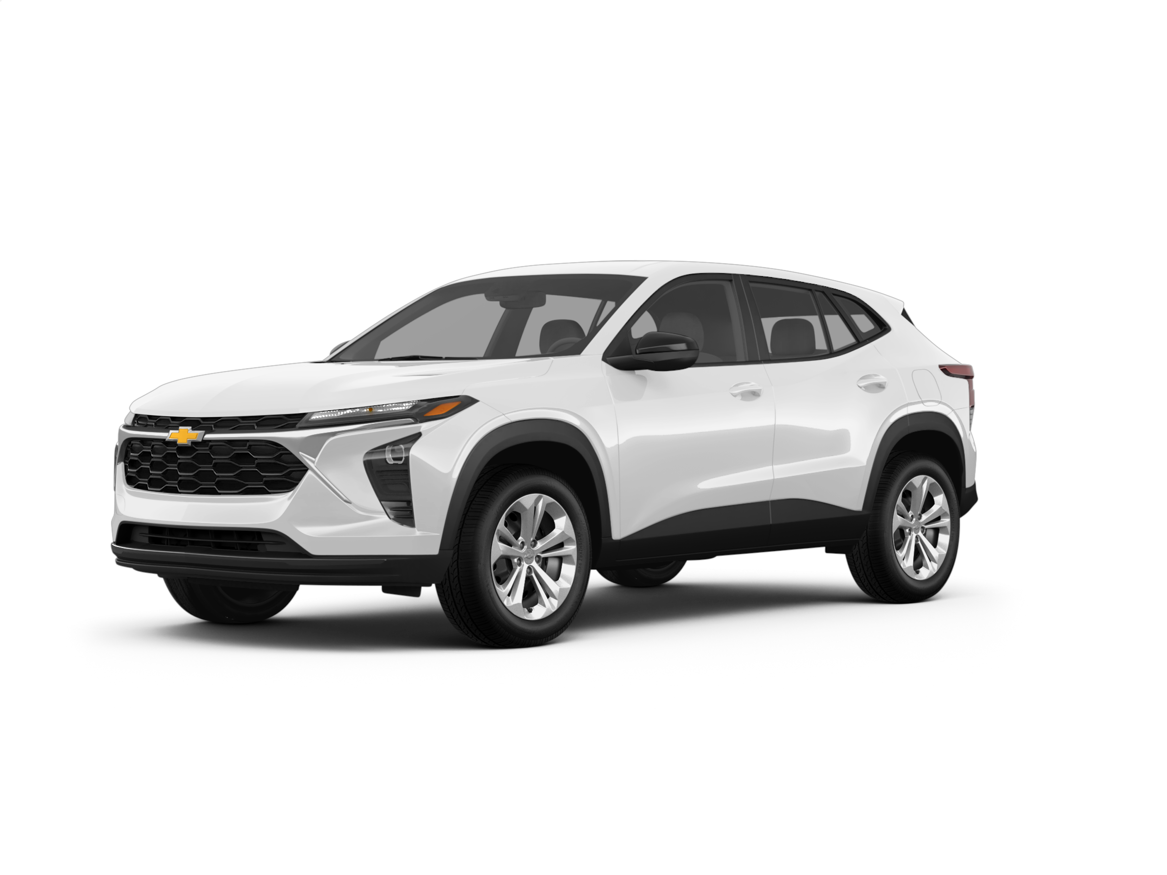 2026 Chevrolet Trax LS's photo