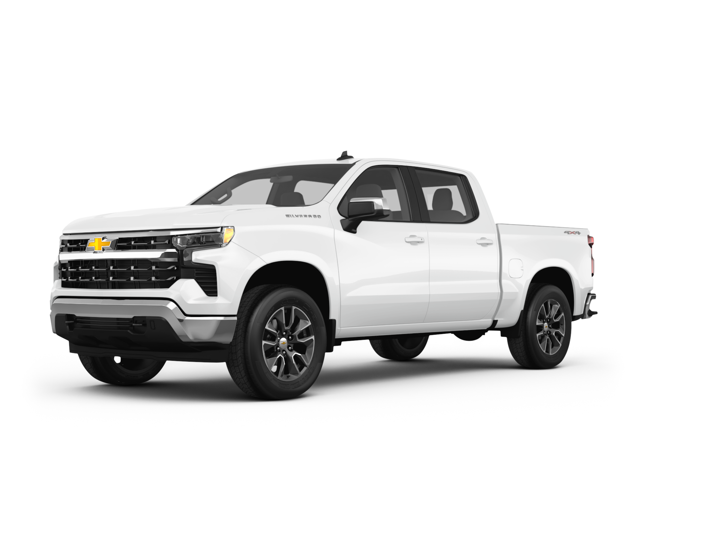 2026 Chevrolet Silverado 1500 RST's photo