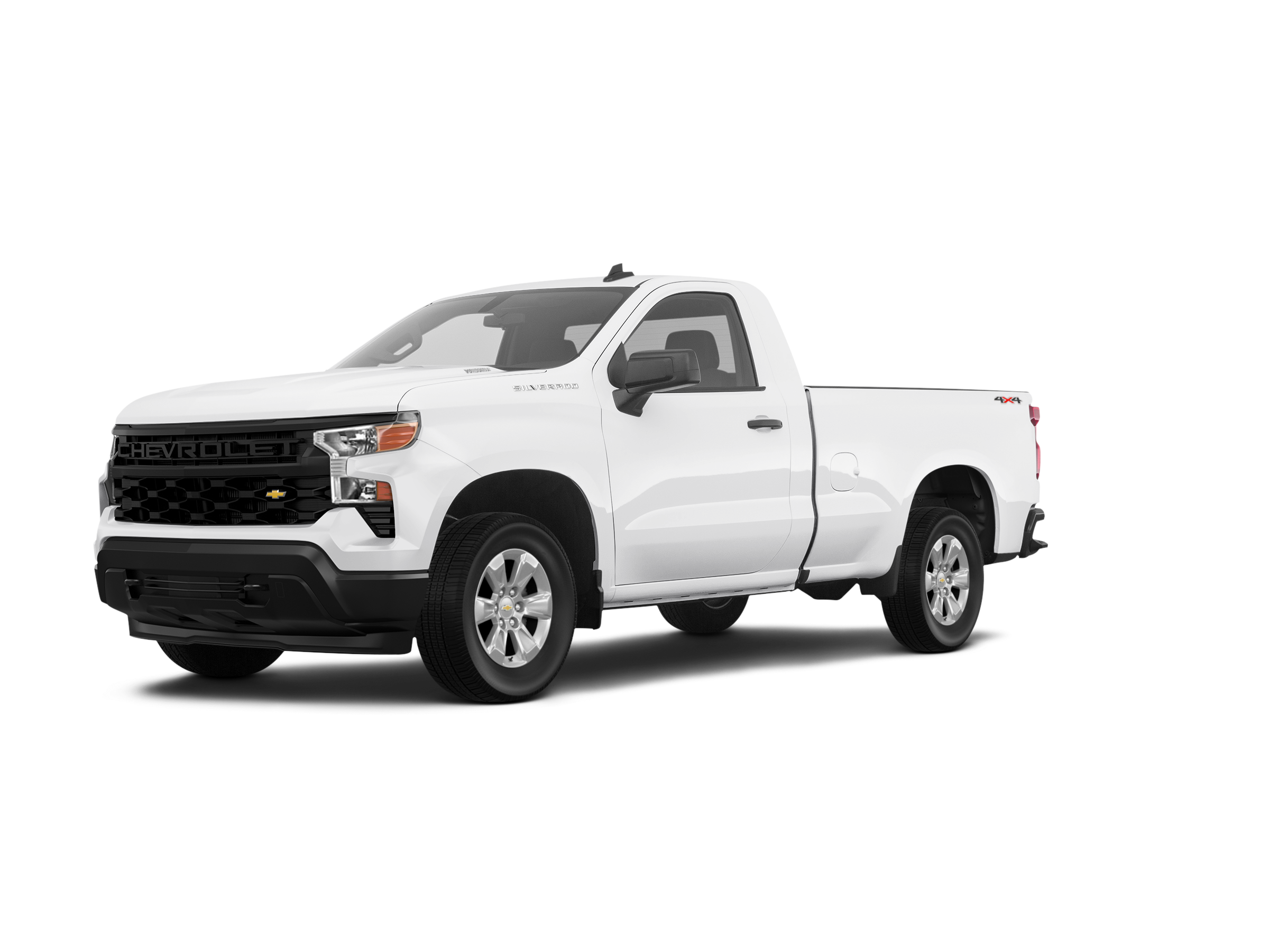 2026 Chevrolet Silverado 1500 Work Truck's photo