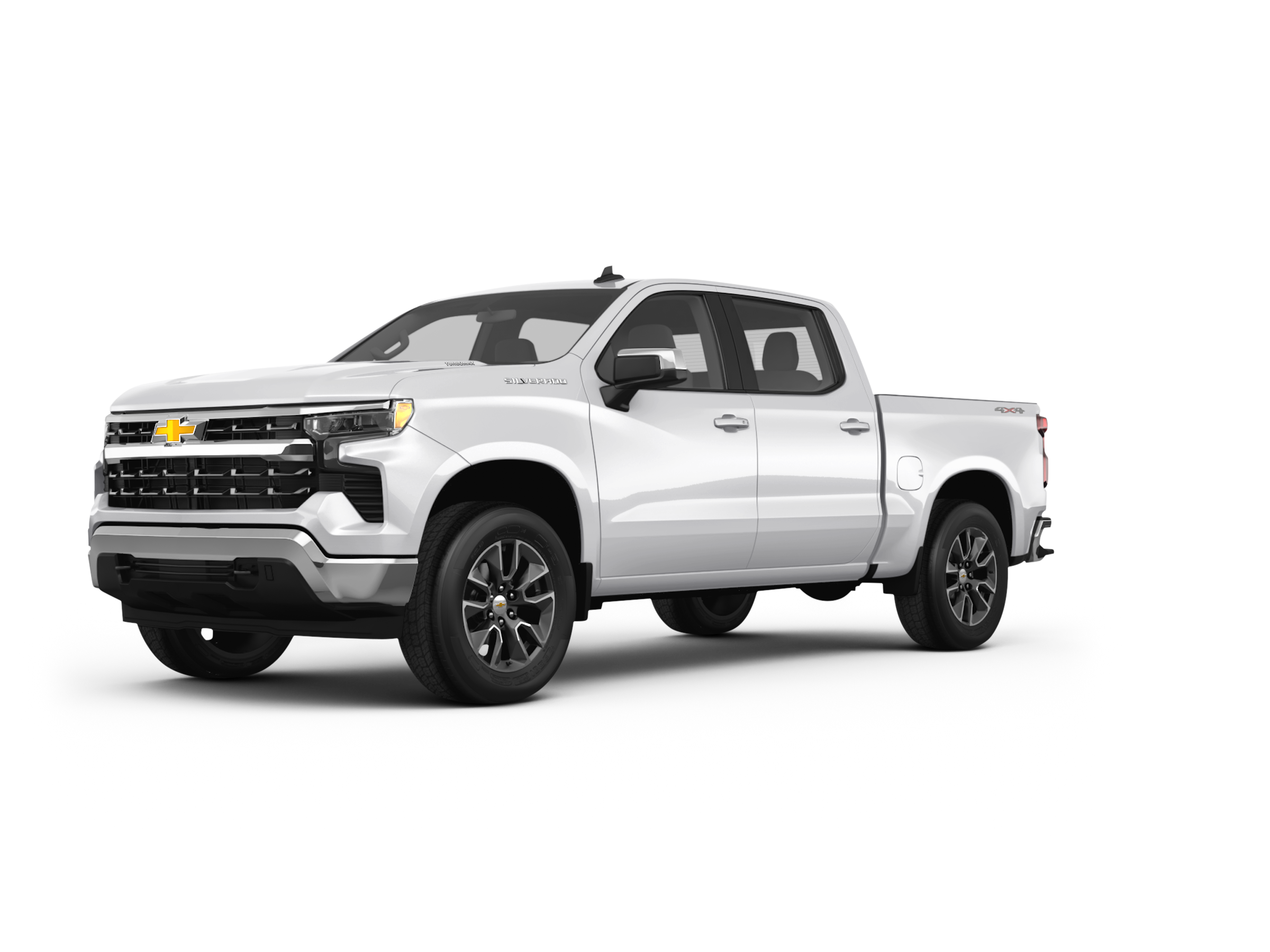 2026 Chevrolet Silverado 1500 Custom Trail Boss's photo