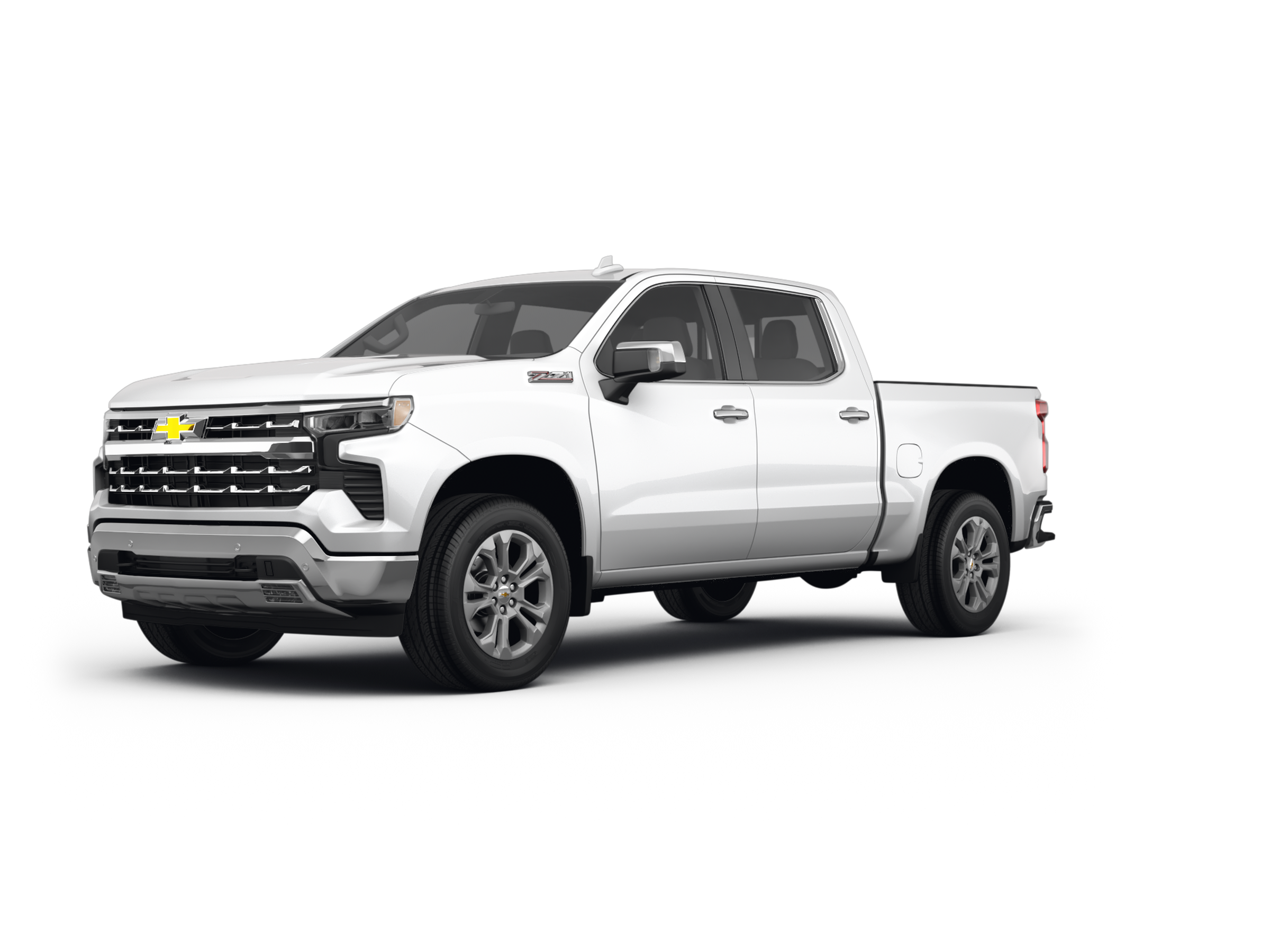 2026 Chevrolet Silverado 1500 LTZ's photo