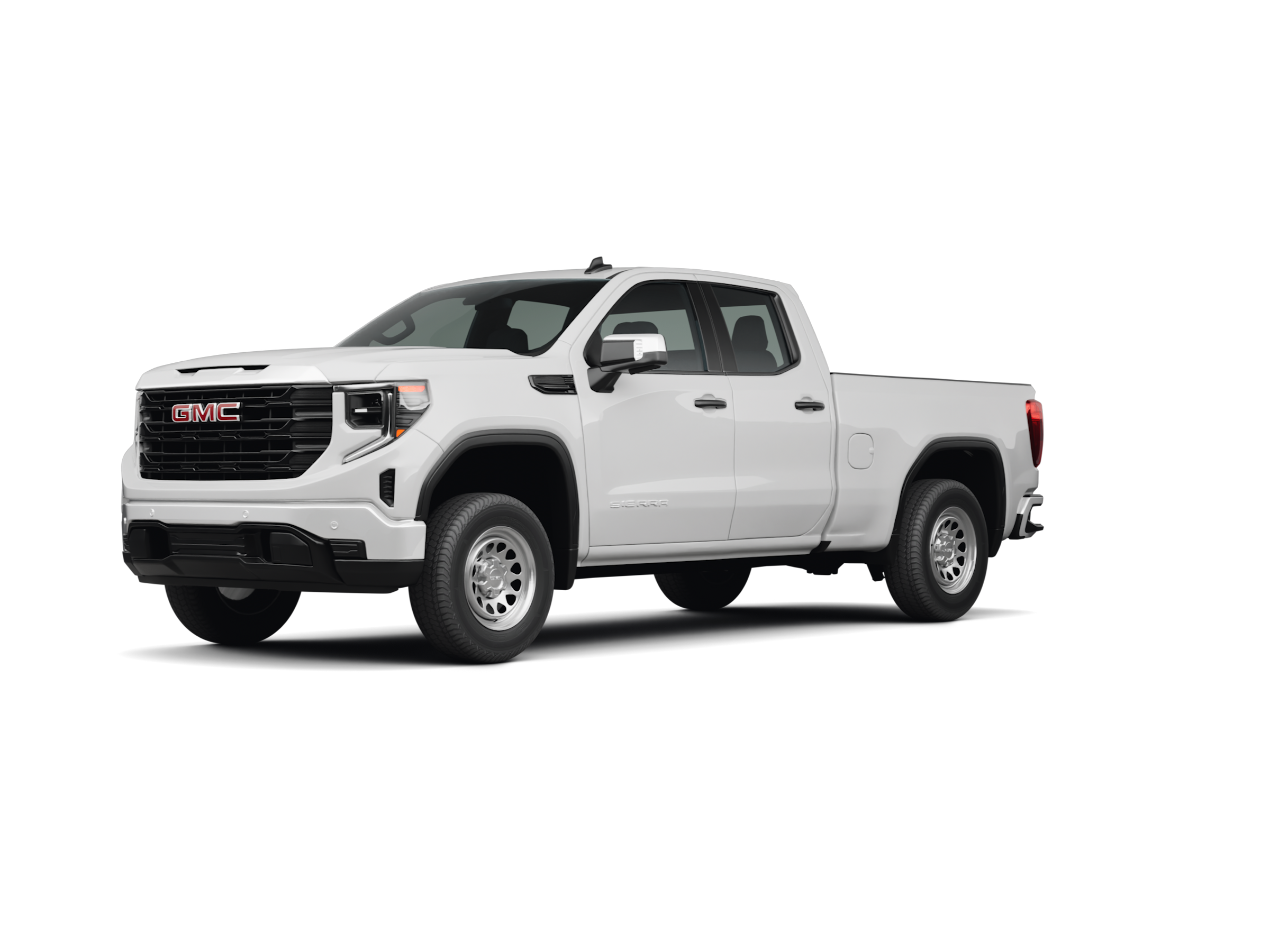 2026 GMC Sierra 1500 Pro's photo