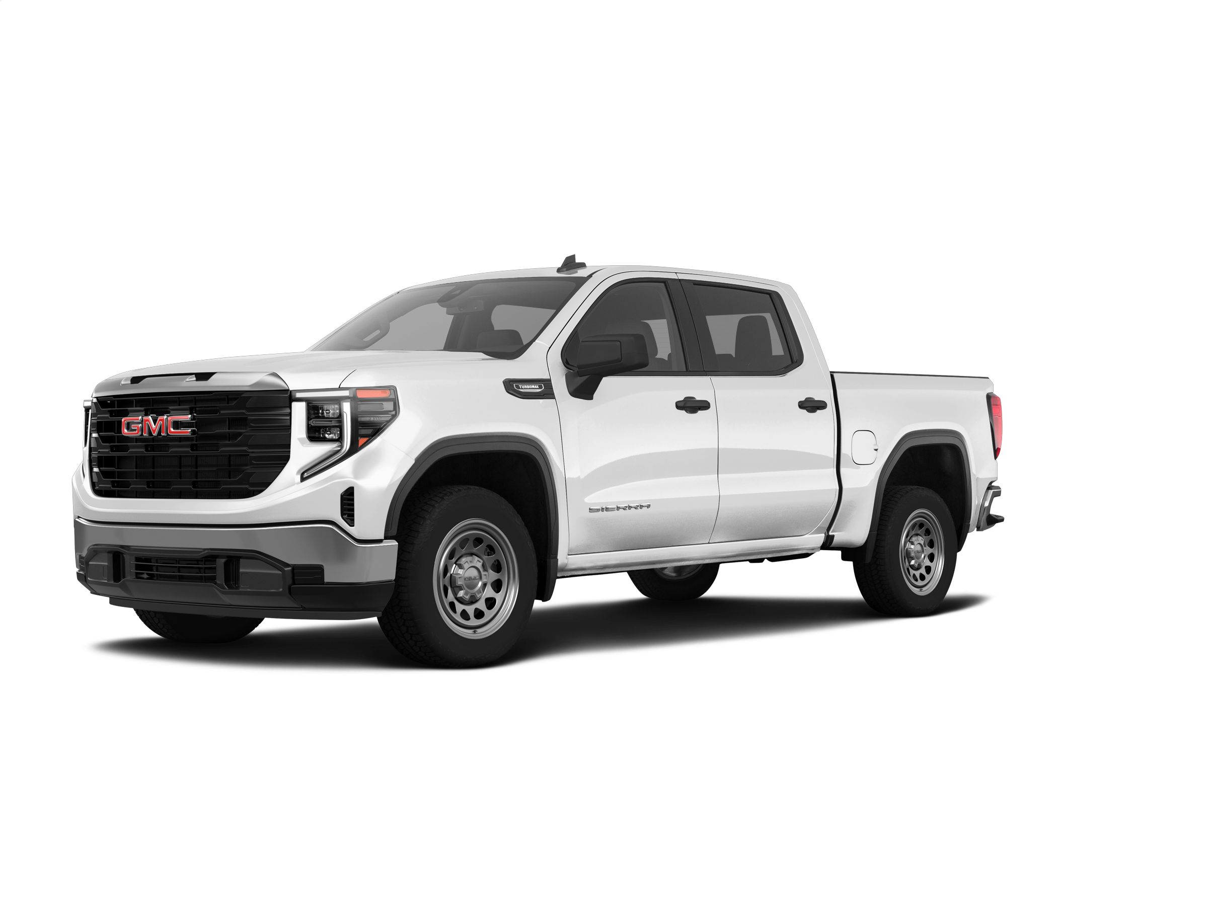 2026 GMC Sierra 1500 Pro's photo