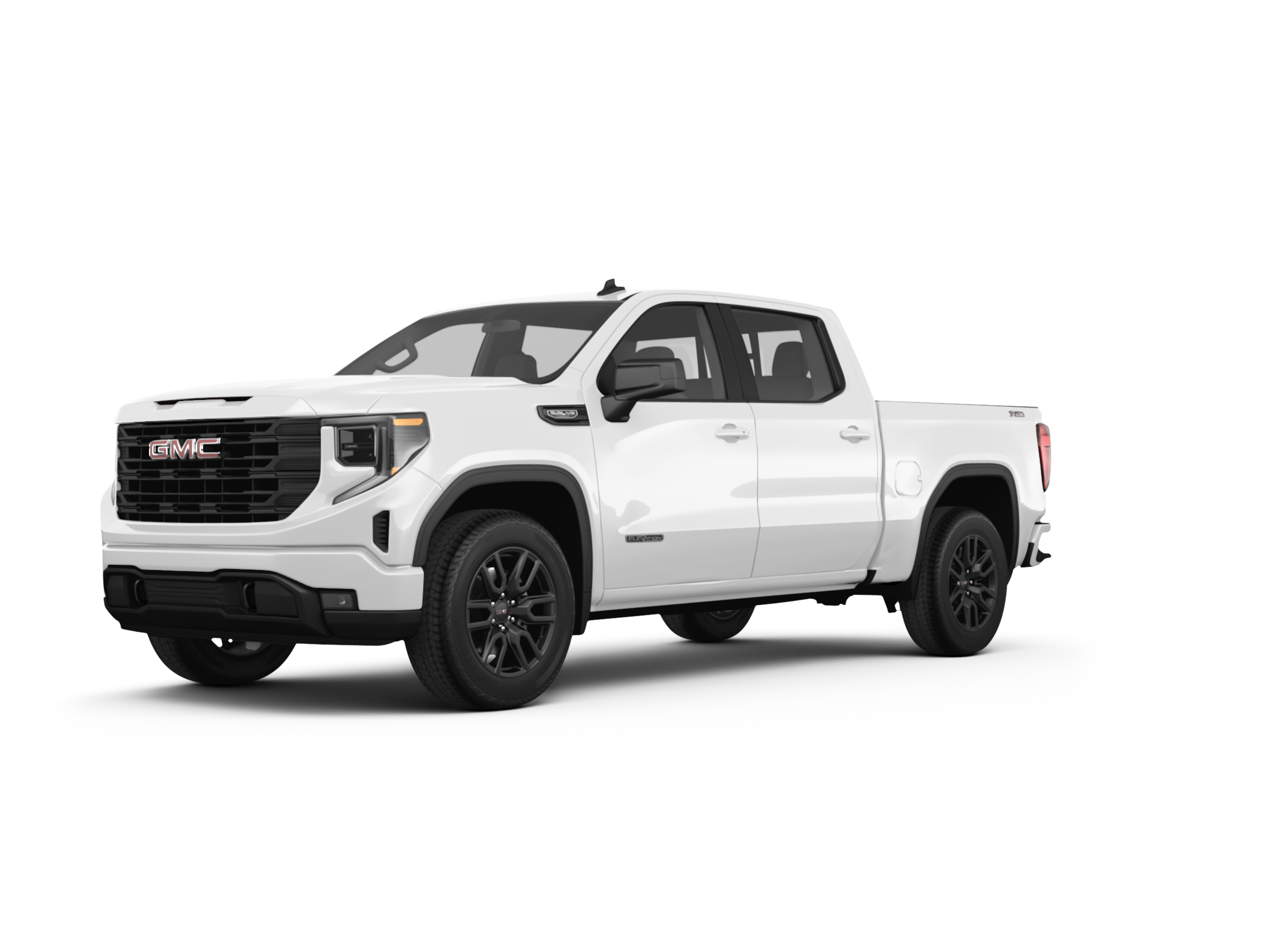 2026 GMC Sierra 1500 Elevation's photo