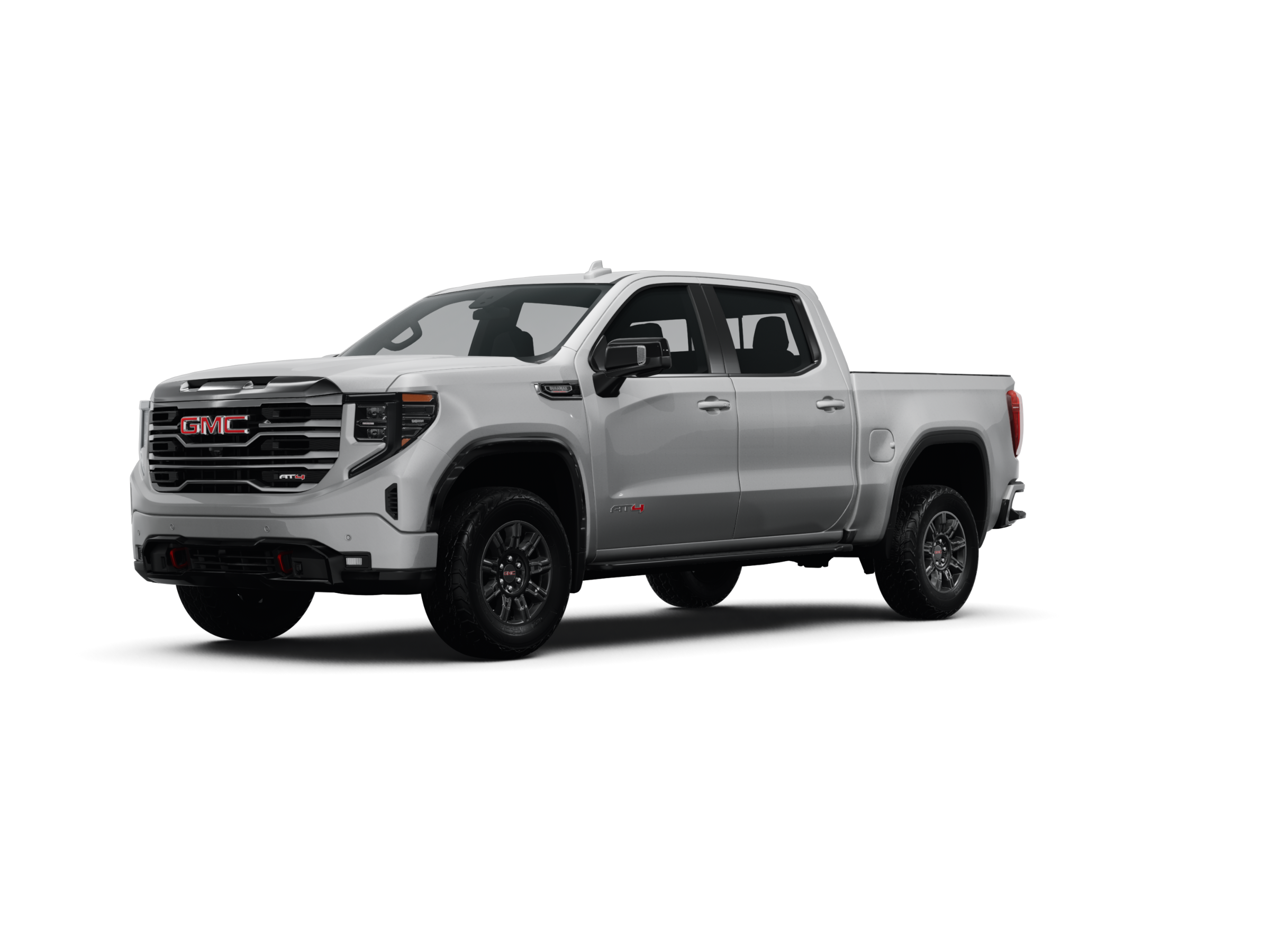2026 GMC Sierra 1500 AT4's photo